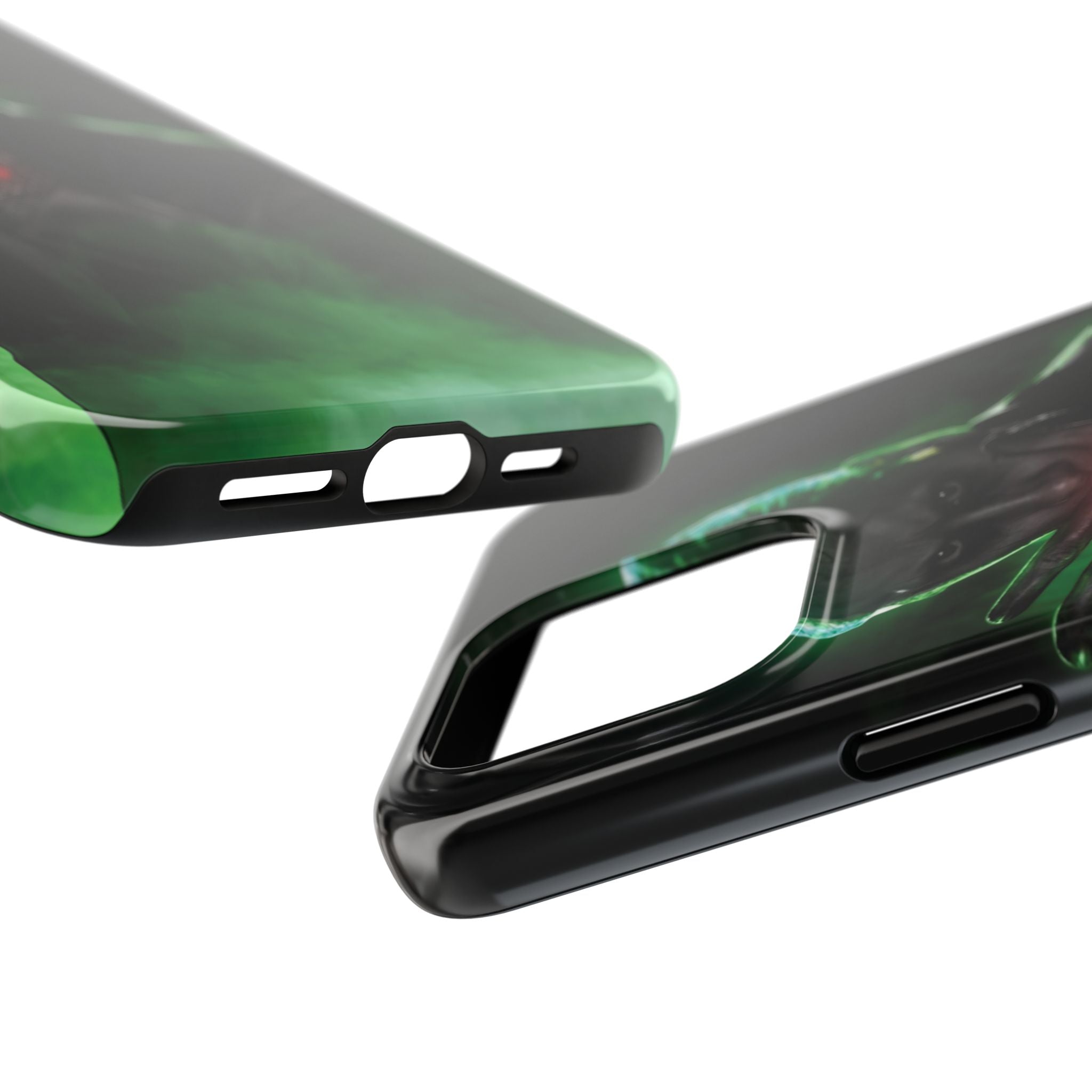Joker Phone Cases - Durable Tough Cases for Superhero Fans, Halloween, Birthday Gifts, Comic Lovers, Unique Phone Accessories