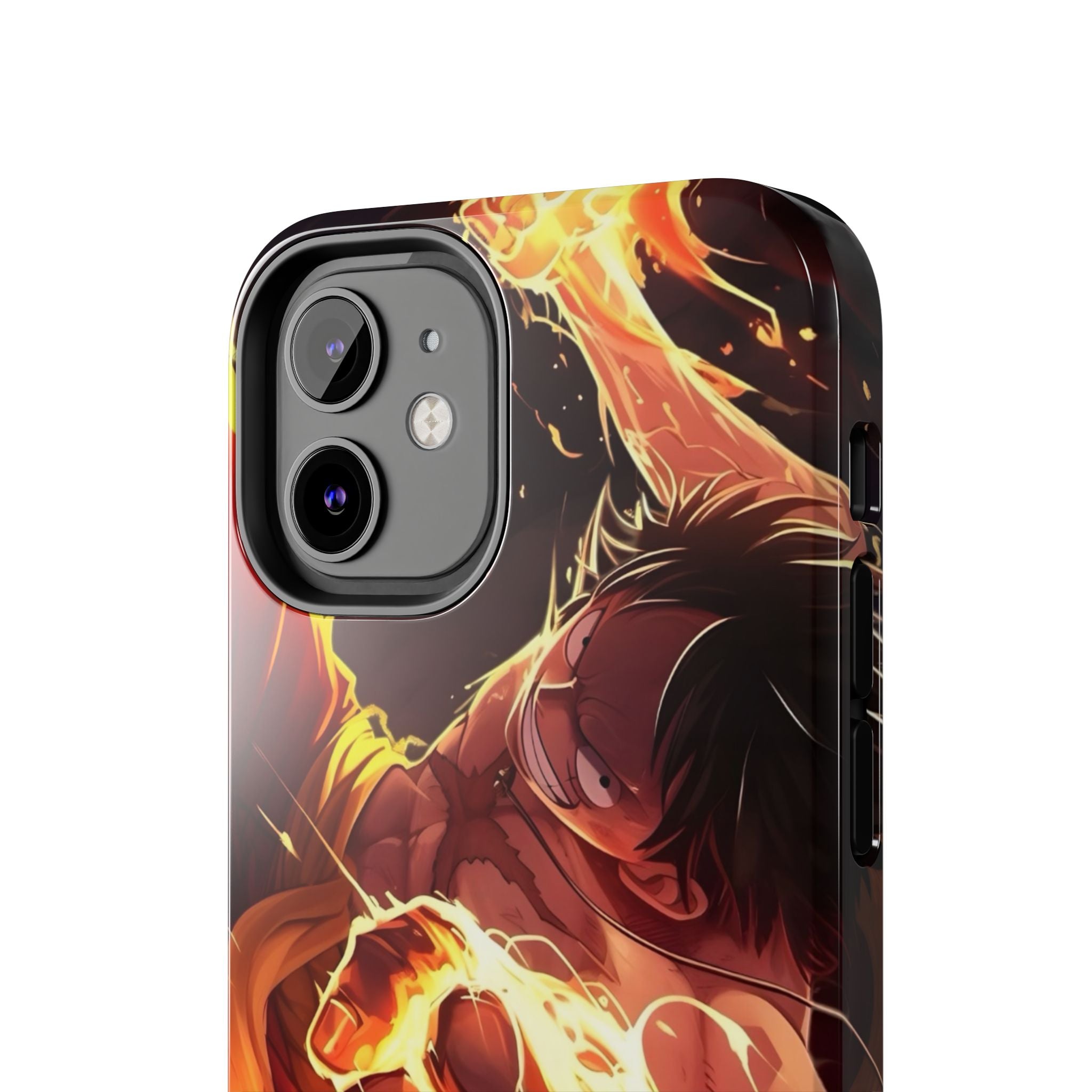Dynamic Anime-Inspired Tough Phone Cases, Durable Tech Accessories for Fans, Gift for Birthdays, Holidays, and Collectors