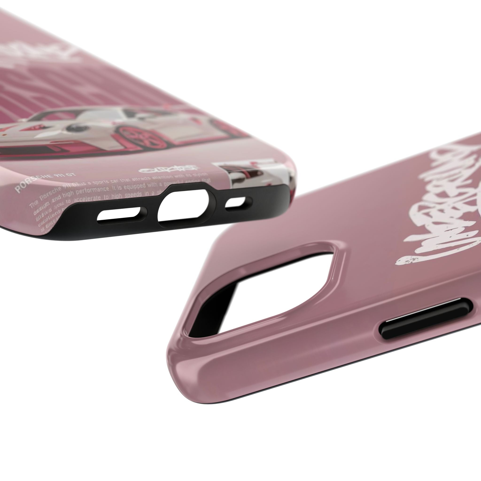 Stylish Tough Phone Cases for Car Lovers, Trendy Phone Cover, Vehicle-Themed Accessories, Unique Gift for Him/Her, Durable and Protective