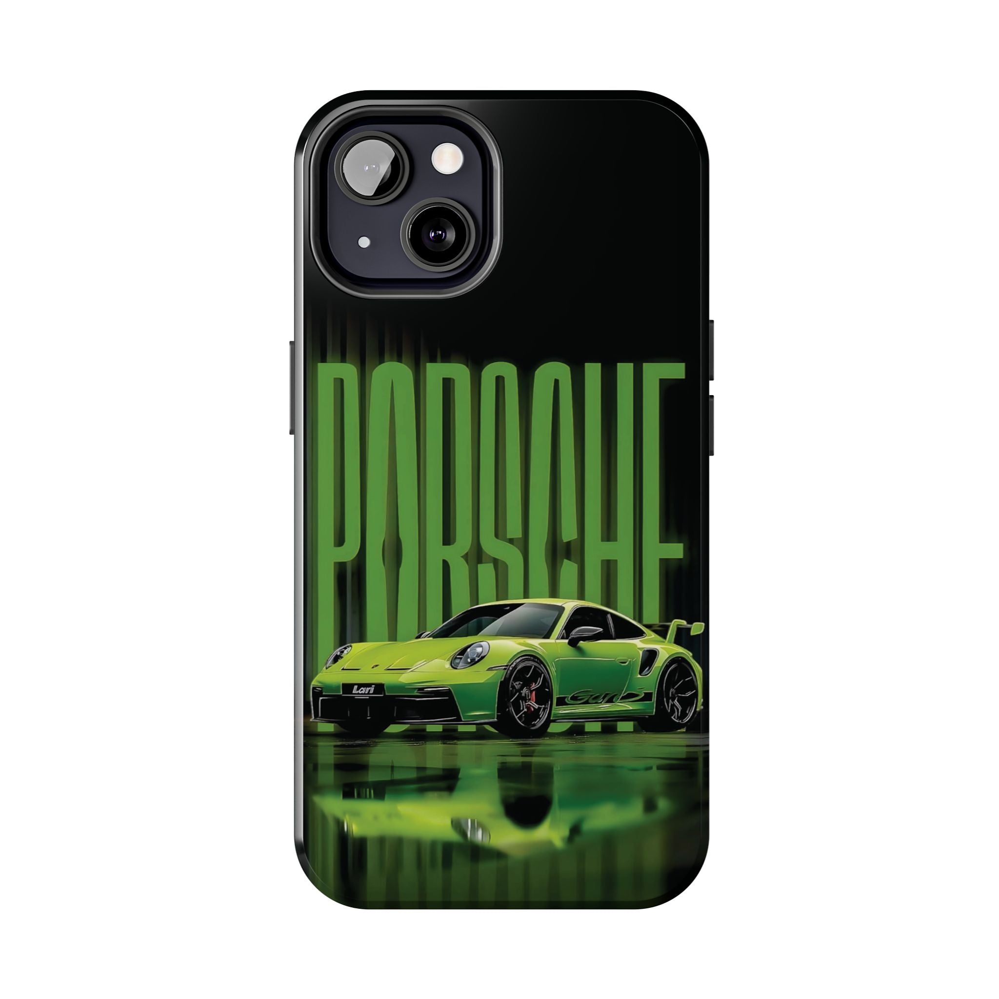 Porsche Tough Phone Cases, Automotive Gift, Car Enthusiast Accessories, Durable Phone Covers, Stylish Protection