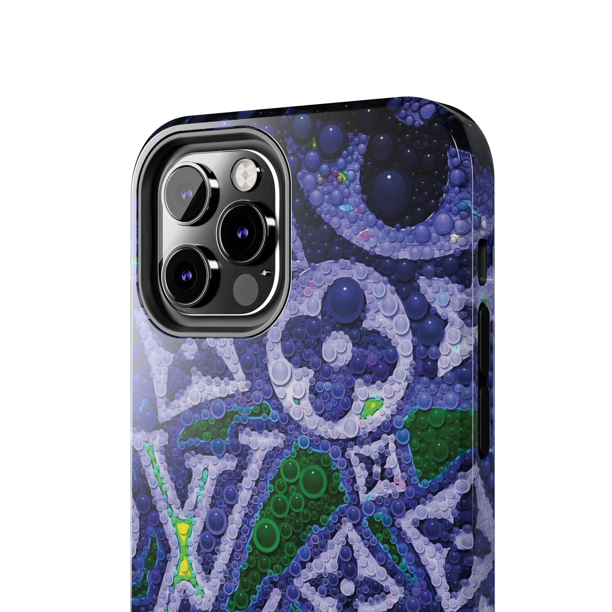 Vibrant Designer Phone Cases for Style Lovers, Tough Phone Cover, Fashionable Tech Accessory, Luxe Gift, Durable Case for Daily Use