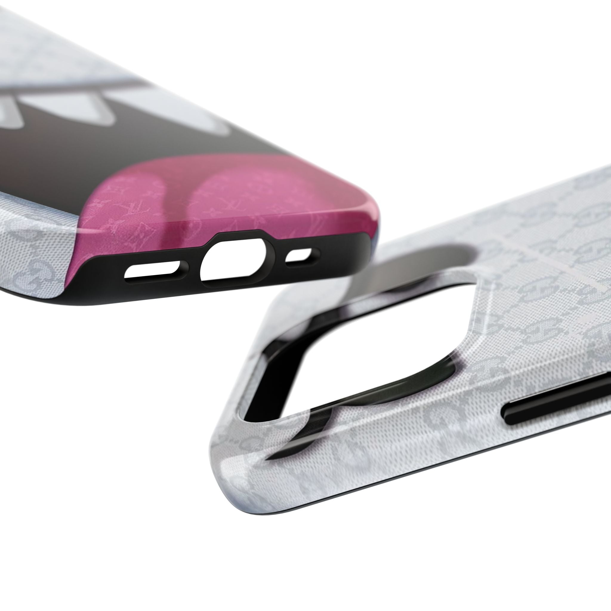 Whimsical Ghost Phone Cases, Cute Monster Cases, Trendy Tech Accessories, Fun Gifts for Gamers, Halloween & Everyday Use