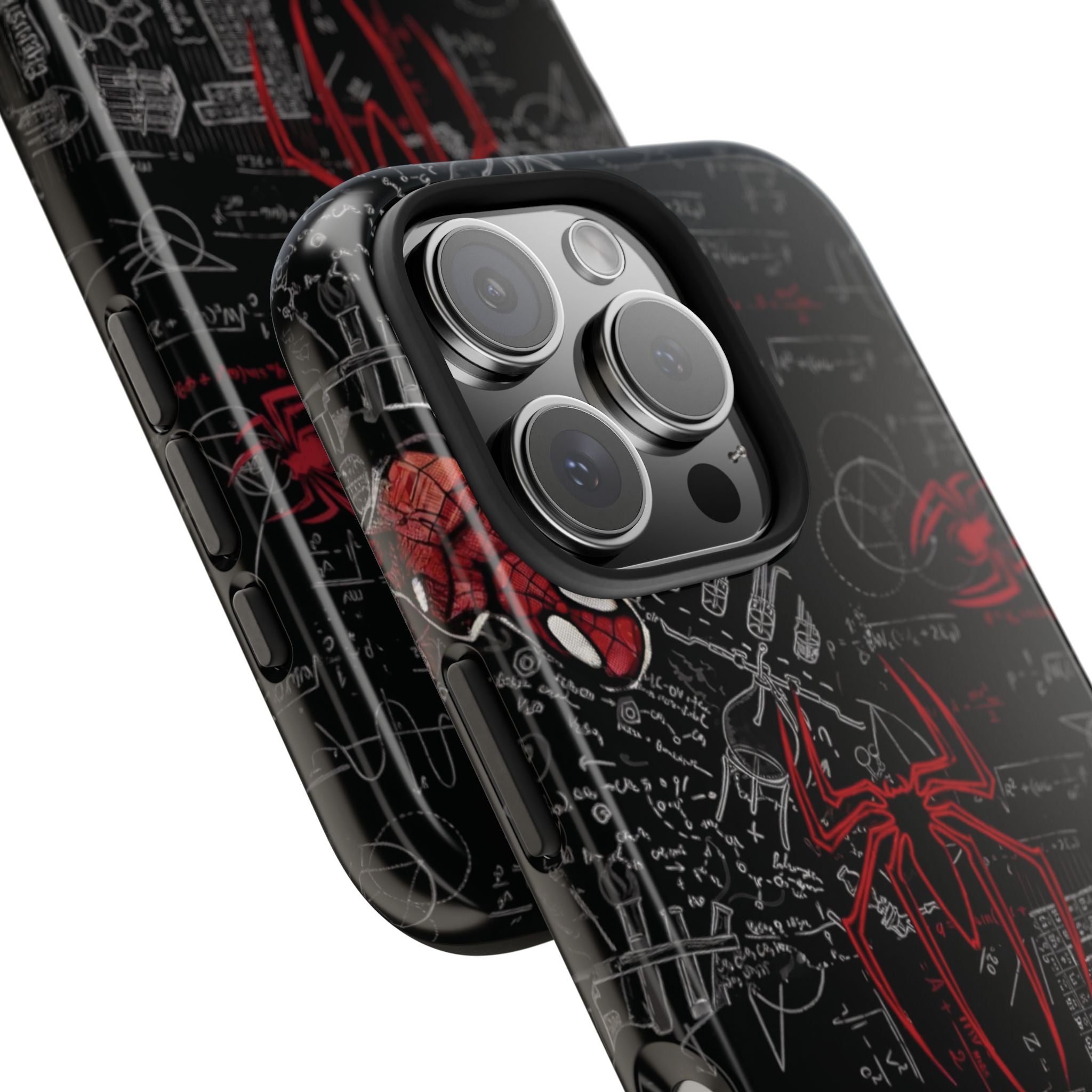 Spider-Man Phone Cases, Tough Phone Covers, Superhero Accessories, Gift for Marvel Fans, Unique Cell Phone Protectors