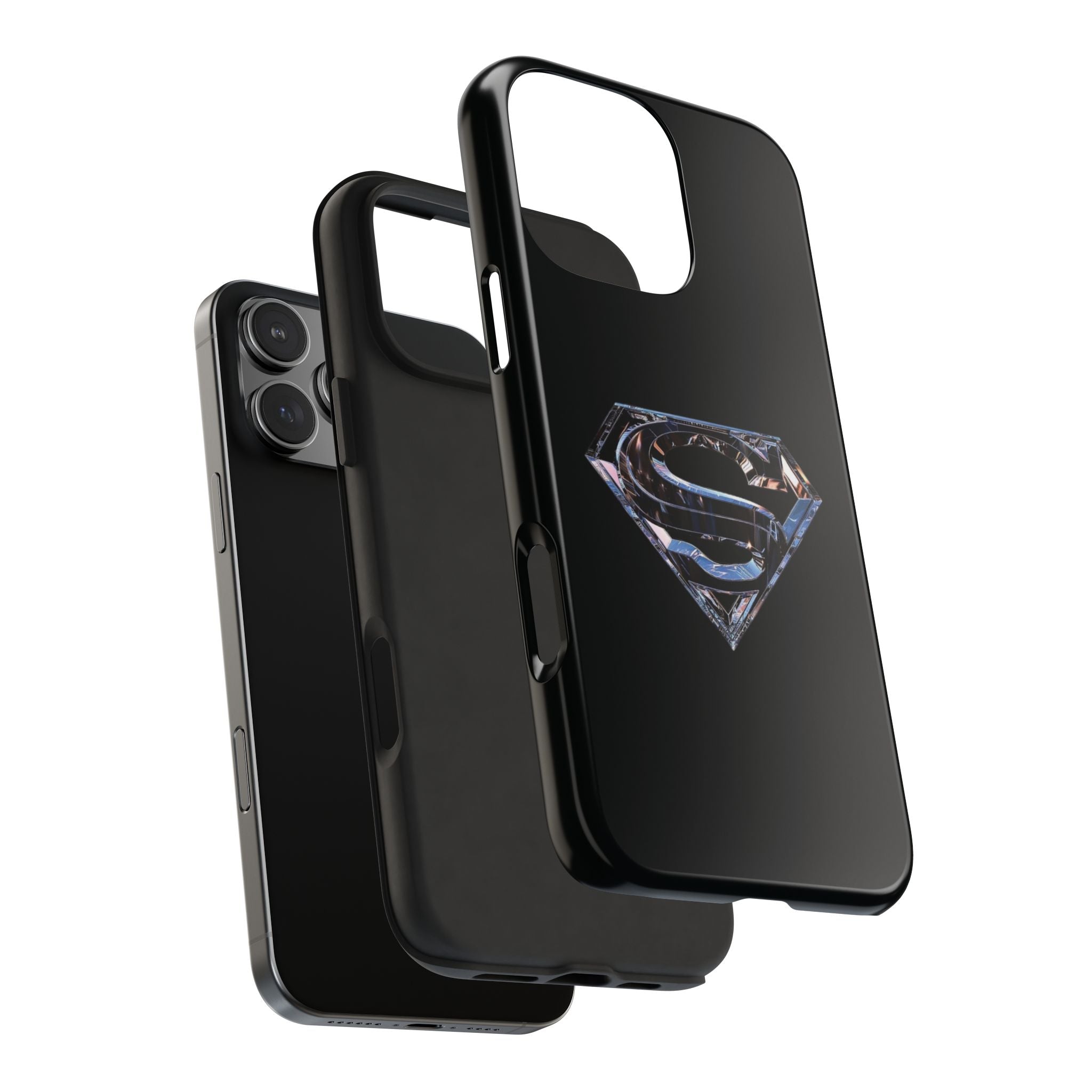 Superhero Tough Phone Cases | Durable Protection, Customizable Cover, Unique Designs, Gift for Fans, Fun Phone Accessories