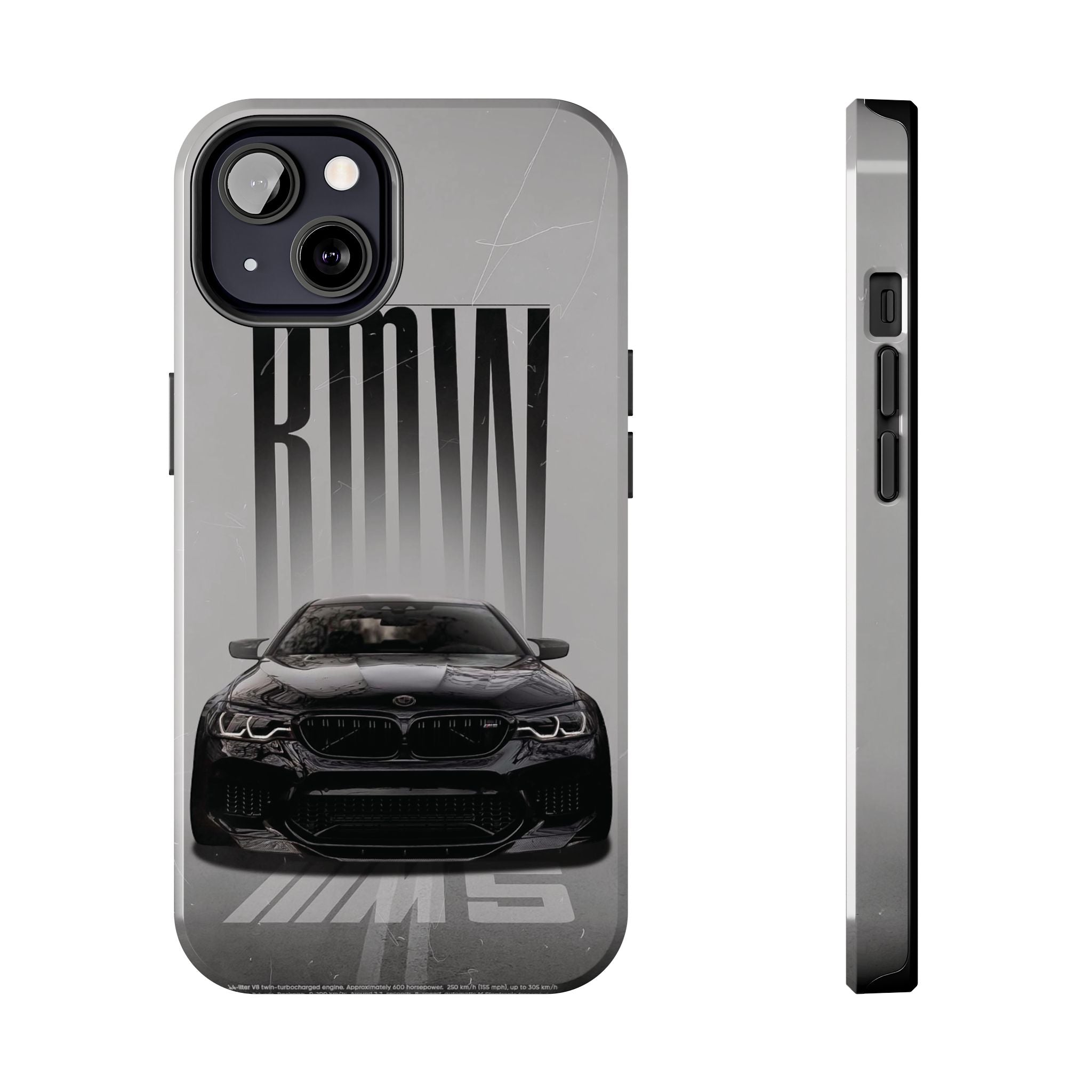 Tough Phone Cases