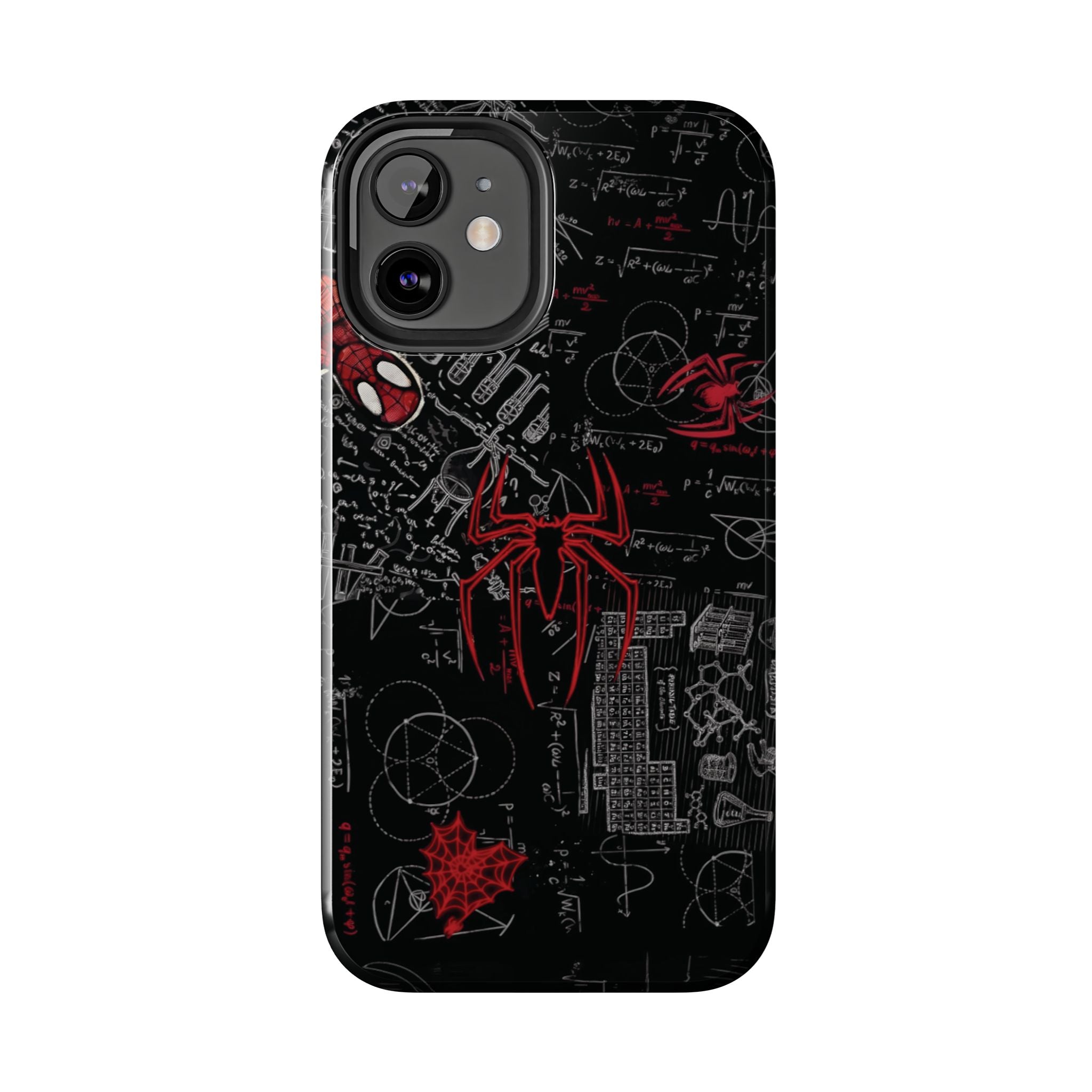 Spider-Man Phone Cases, Tough Phone Covers, Superhero Accessories, Gift for Marvel Fans, Unique Cell Phone Protectors