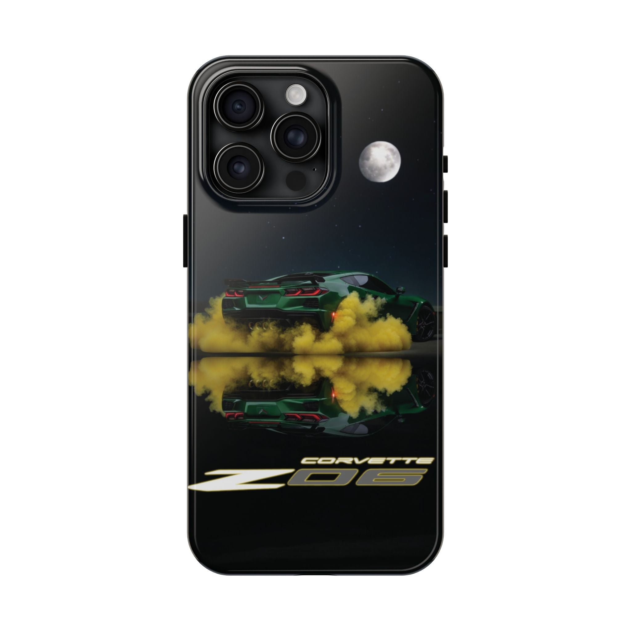 Corvette Tough Phone Cases