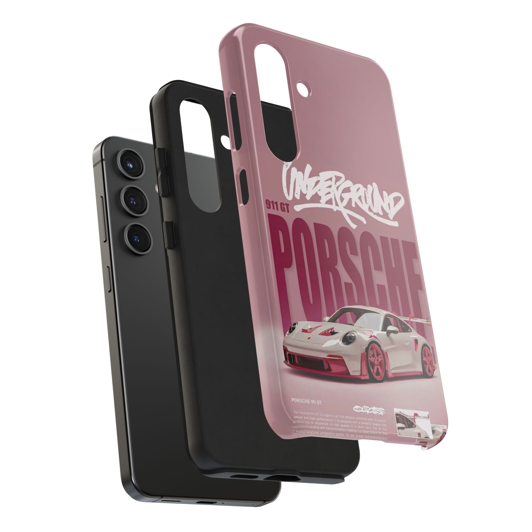 Stylish Tough Phone Cases for Car Lovers, Trendy Phone Cover, Vehicle-Themed Accessories, Unique Gift for Him/Her, Durable and Protective