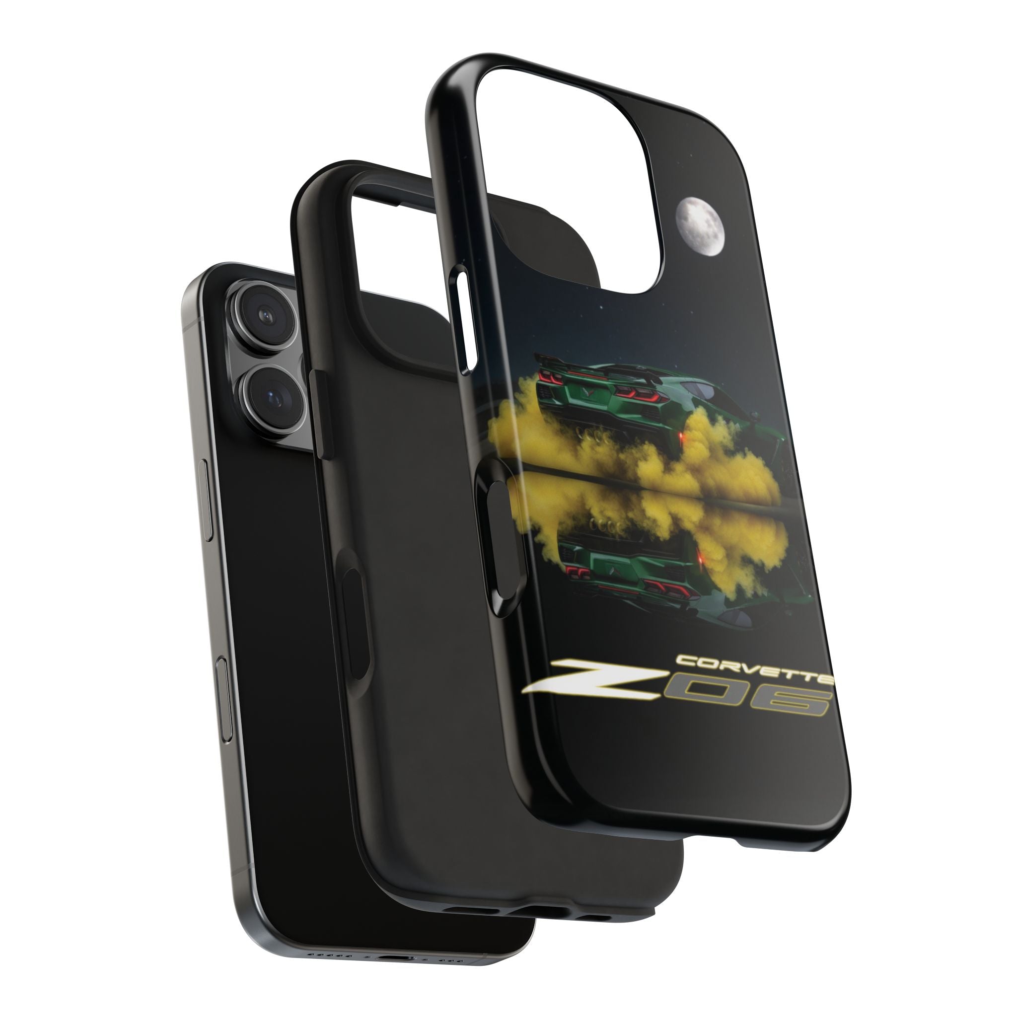 Corvette Tough Phone Cases