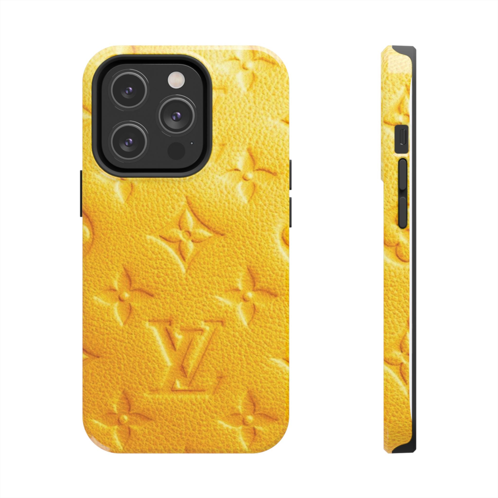 Vibrant Luxury Phone Cases, Stylish Phone Covers, Designer Inspired Accessories, Gift for Fashion Lovers, Protection with Style
