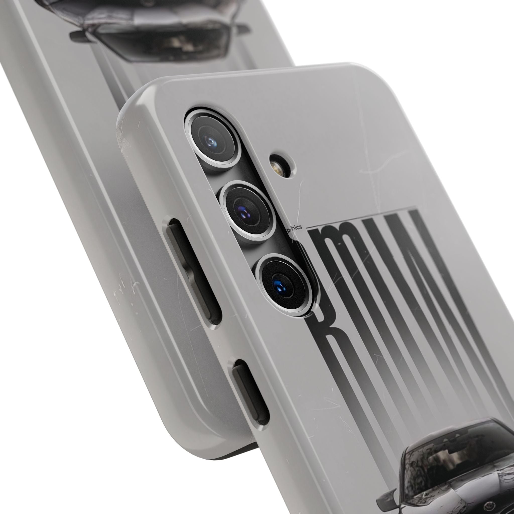 Tough Phone Cases