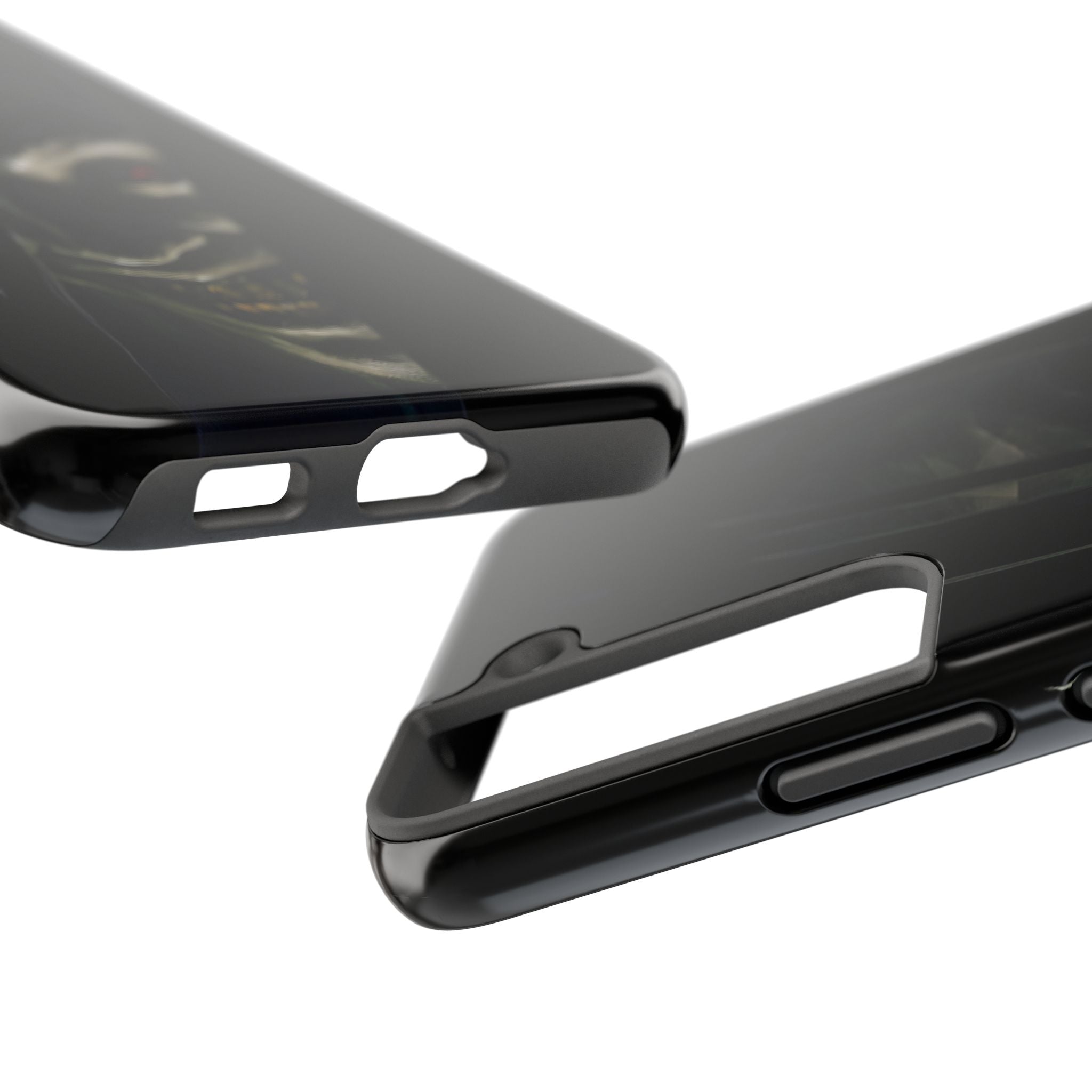 Sinister Horror Phone Cases, Protective Halloween Gift, Spooky Accessory for Horror Fans, Unique Mobile Covers, Dark Aesthetic Tech