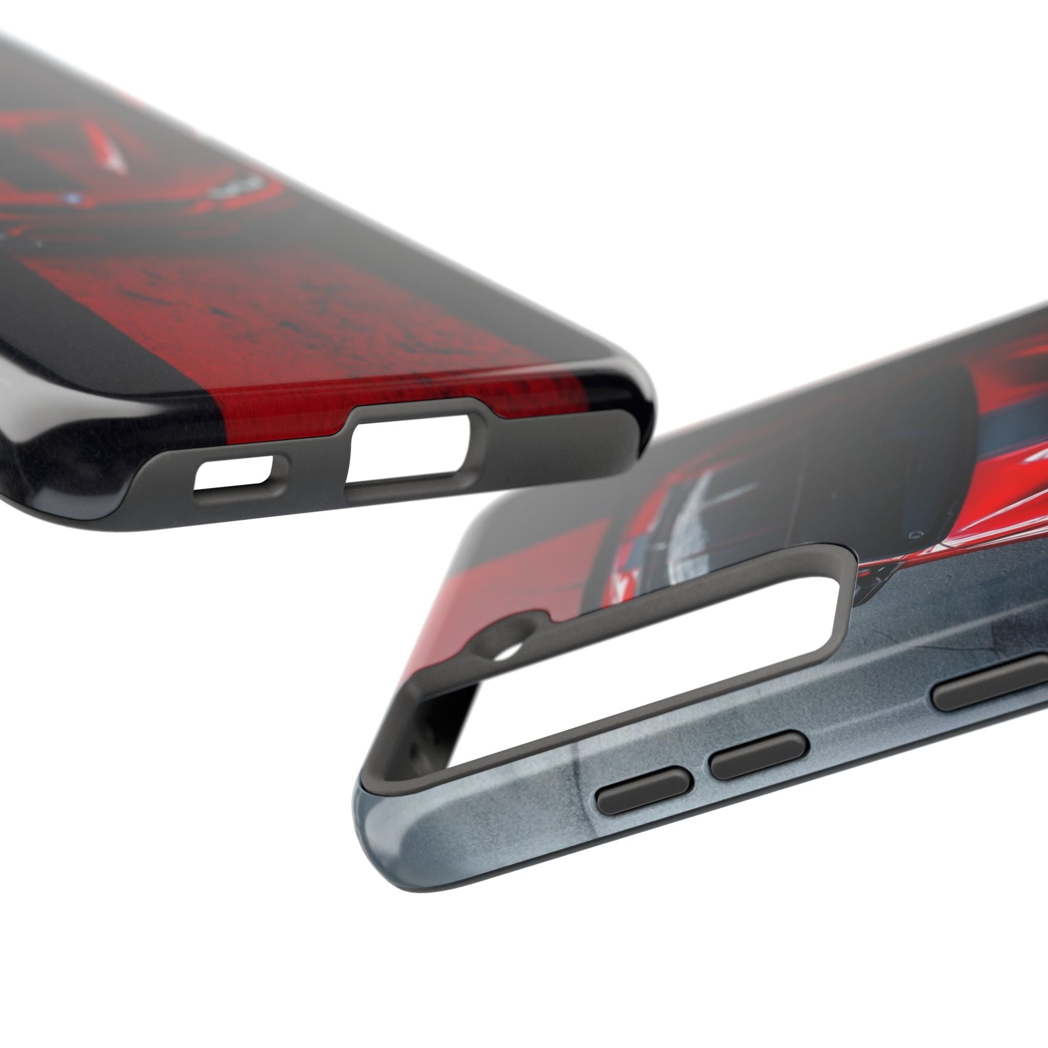 Rugged Car-Themed Phone Cases for Auto Enthusiasts | Perfect Gift for Him, Birthday, Father's Day, Car Shows, Unique Phone Accessories