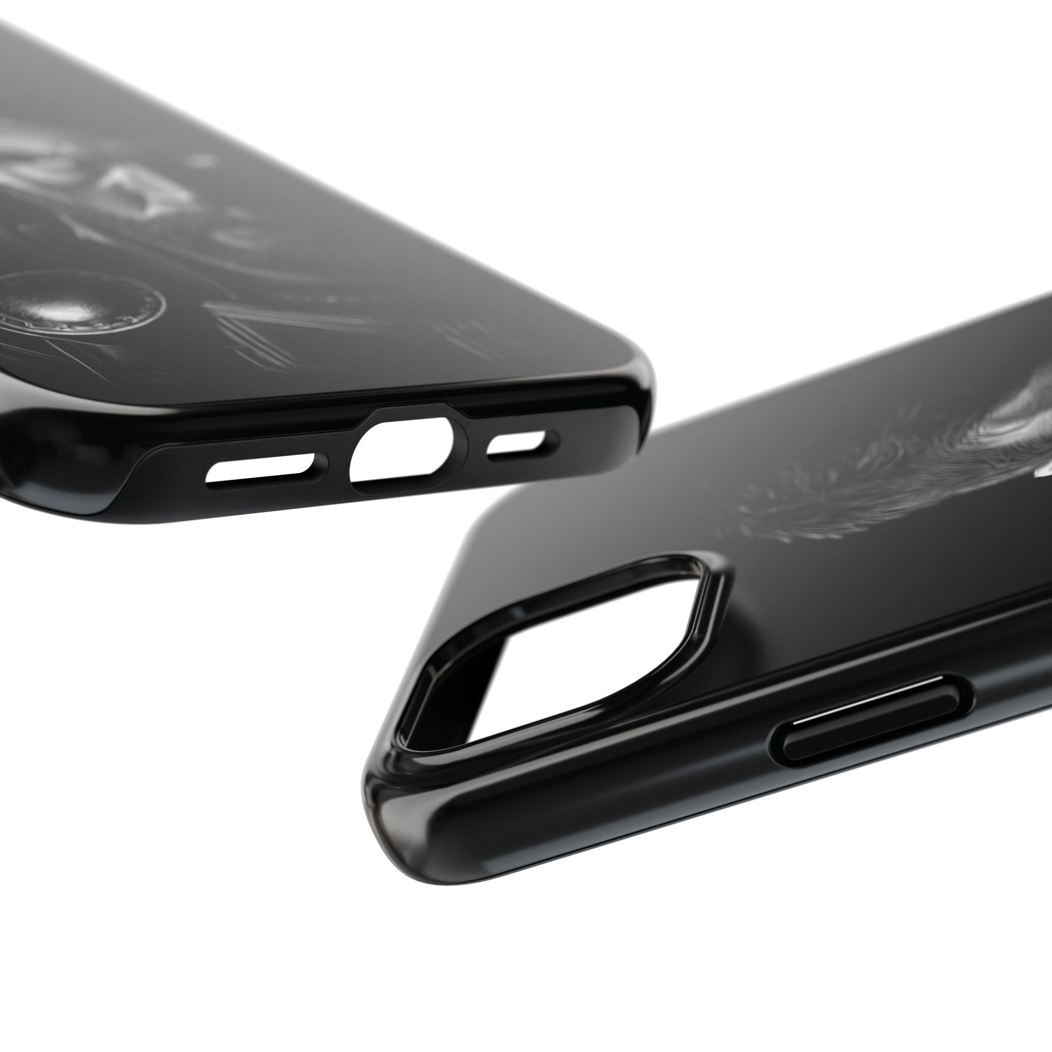 Tough Phone Cases featuring Warrior Design, Rugged Protector, Gift for Adventurers, Customizable Case, Durable Phone Cover