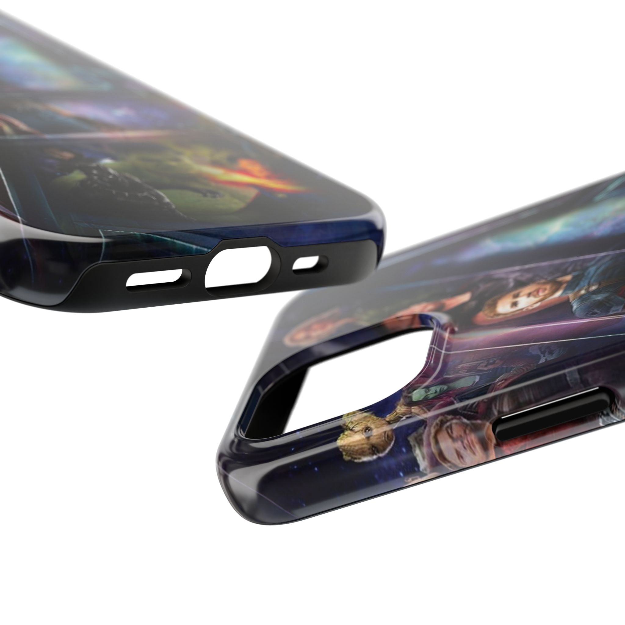 Marvel Avengers Tough Phone Cases | Durable Phone Cover, Superhero Gifts, Geek Accessories, Unique Phone Cases, Avengers Merchandise
