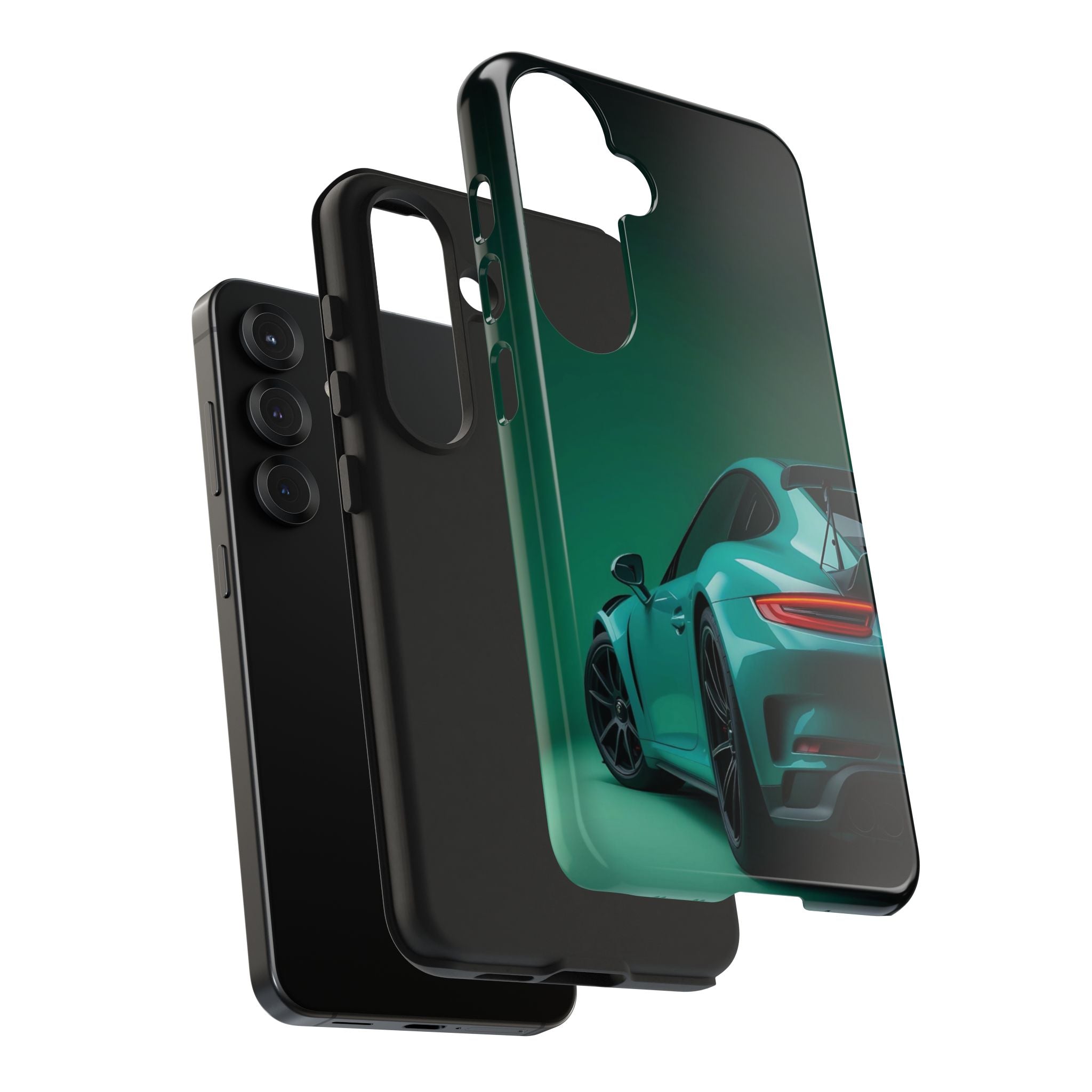Tough Phone Cases