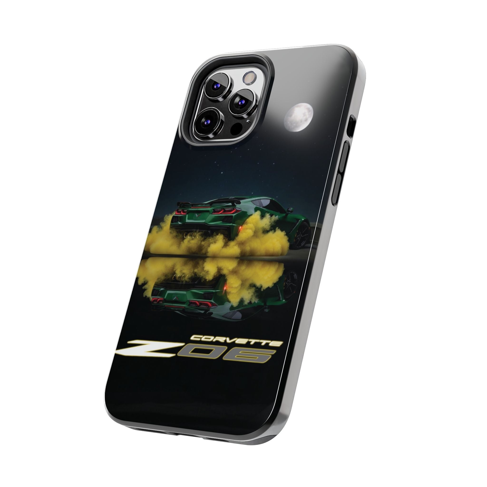 Corvette Tough Phone Cases