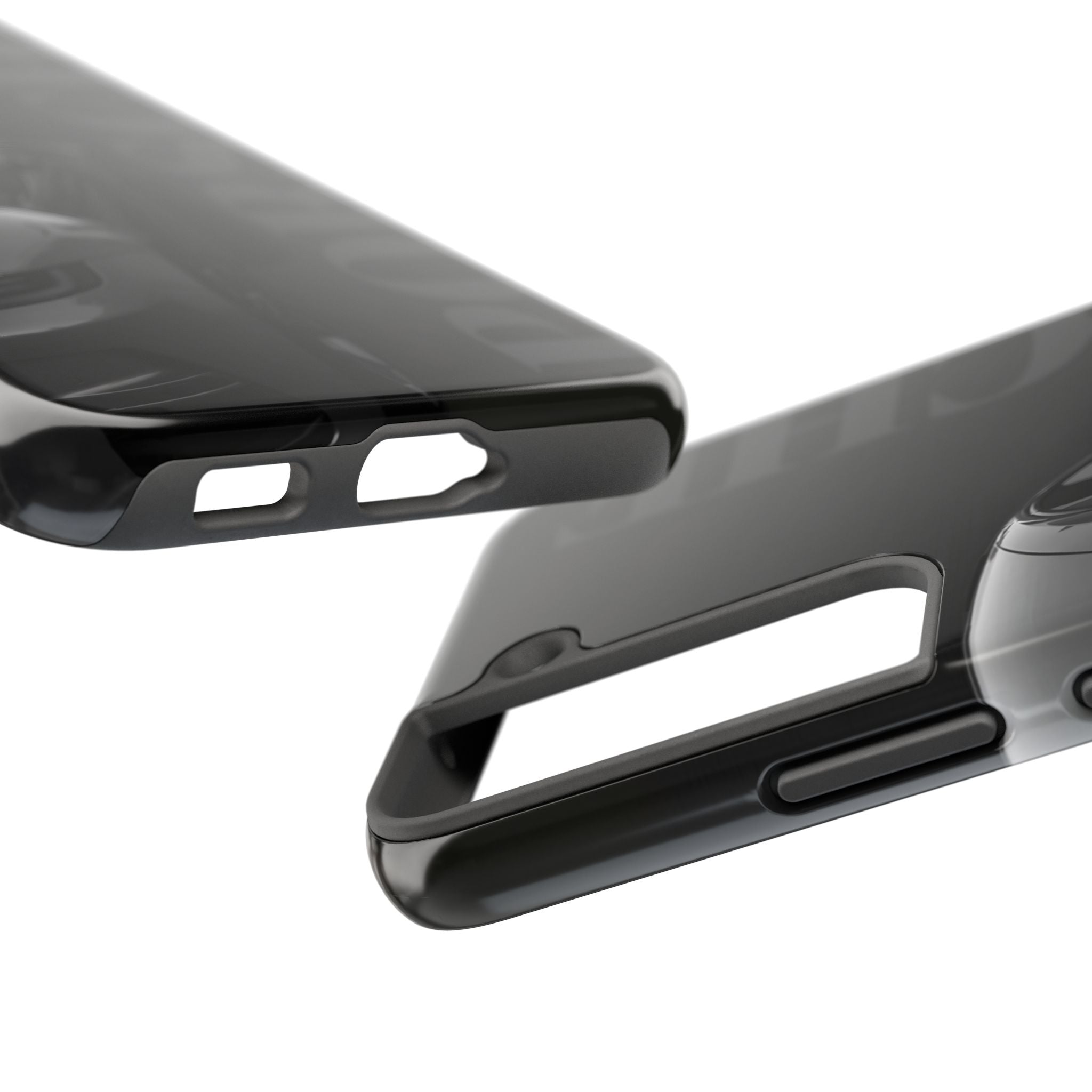 Sleek Automotive Phone Cases for Car Lovers, Stylish Protective Case, Porsche-Inspired Design, Gifts for Him, Unique Accessories