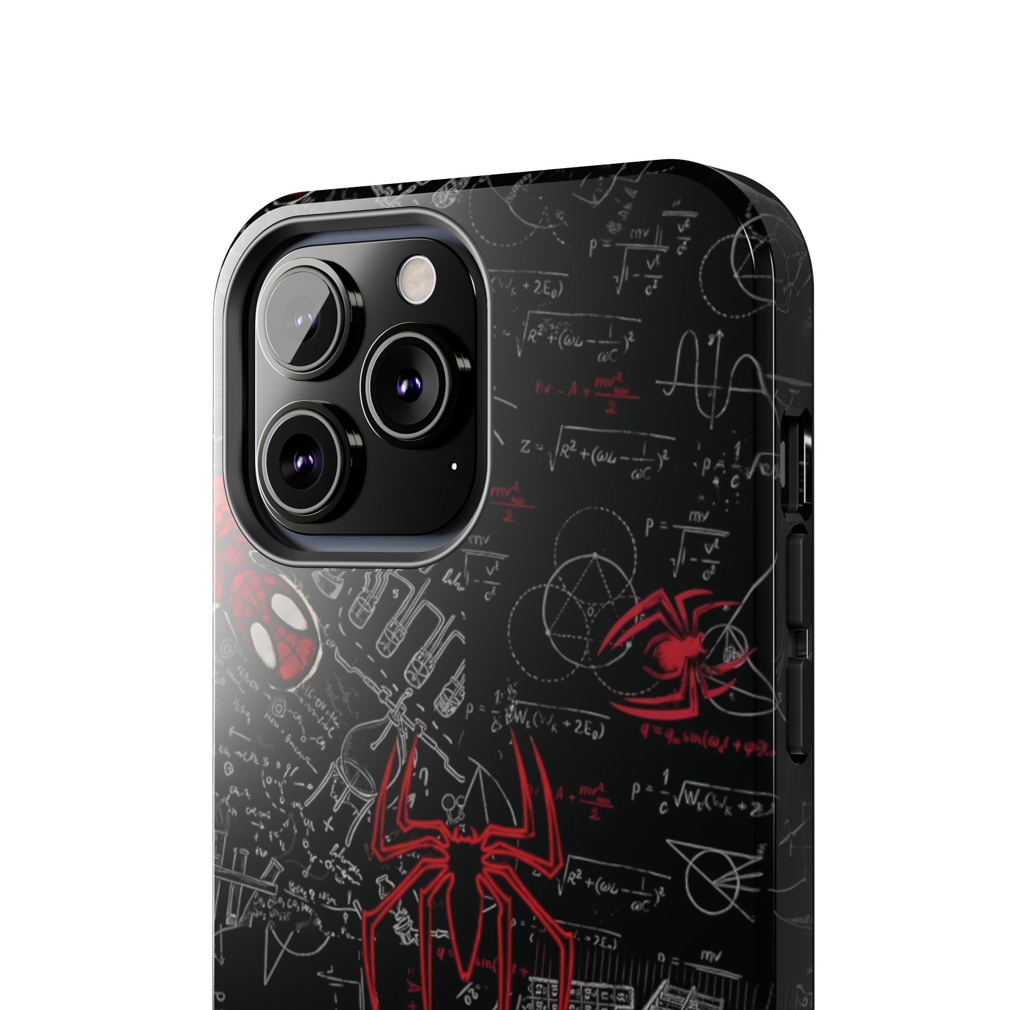 Spider-Man Phone Cases, Tough Phone Covers, Superhero Accessories, Gift for Marvel Fans, Unique Cell Phone Protectors
