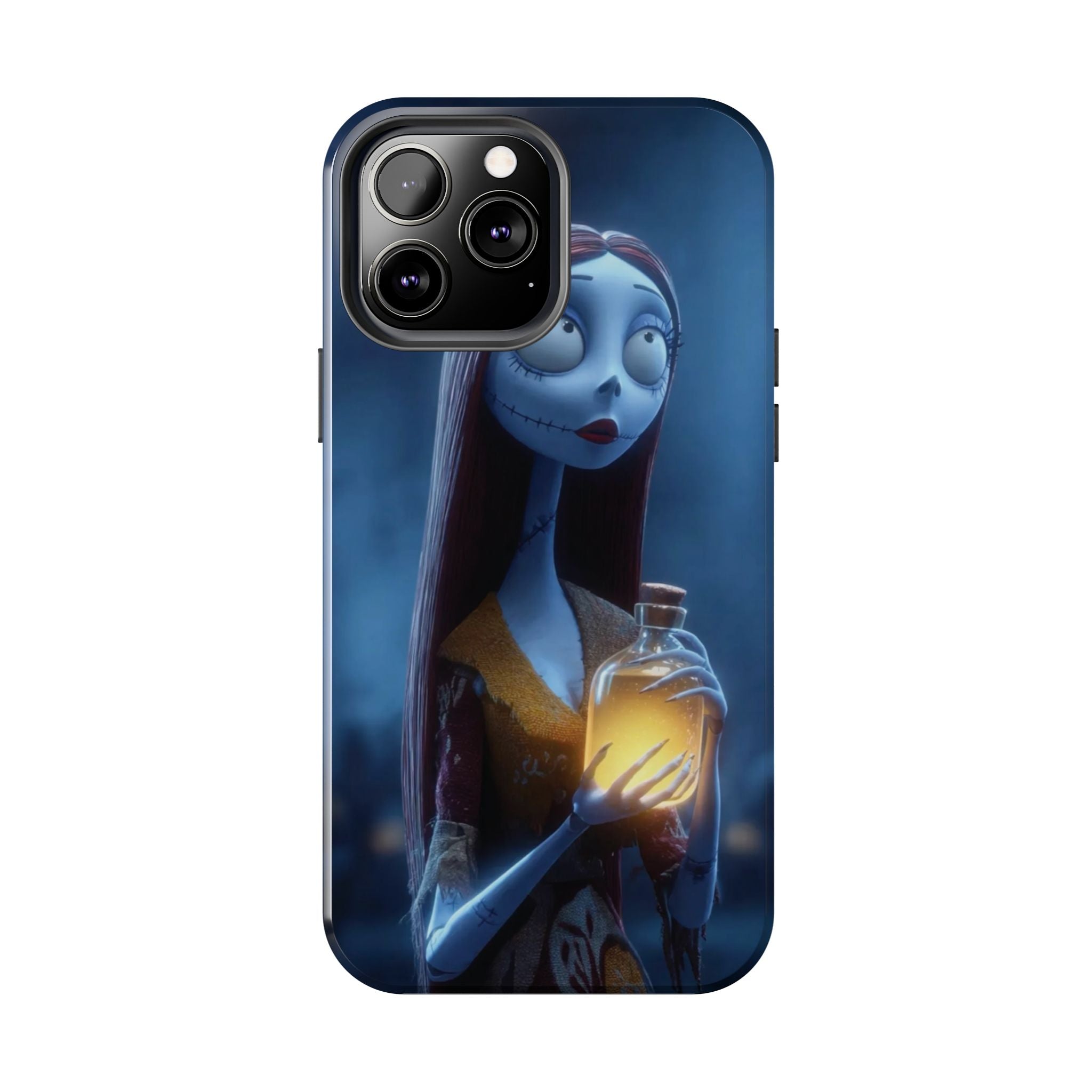 Spooky Chic Phone Cases for Halloween, Gothic Style, Cute Skull Design, Gift for Her, Trendy Accessories