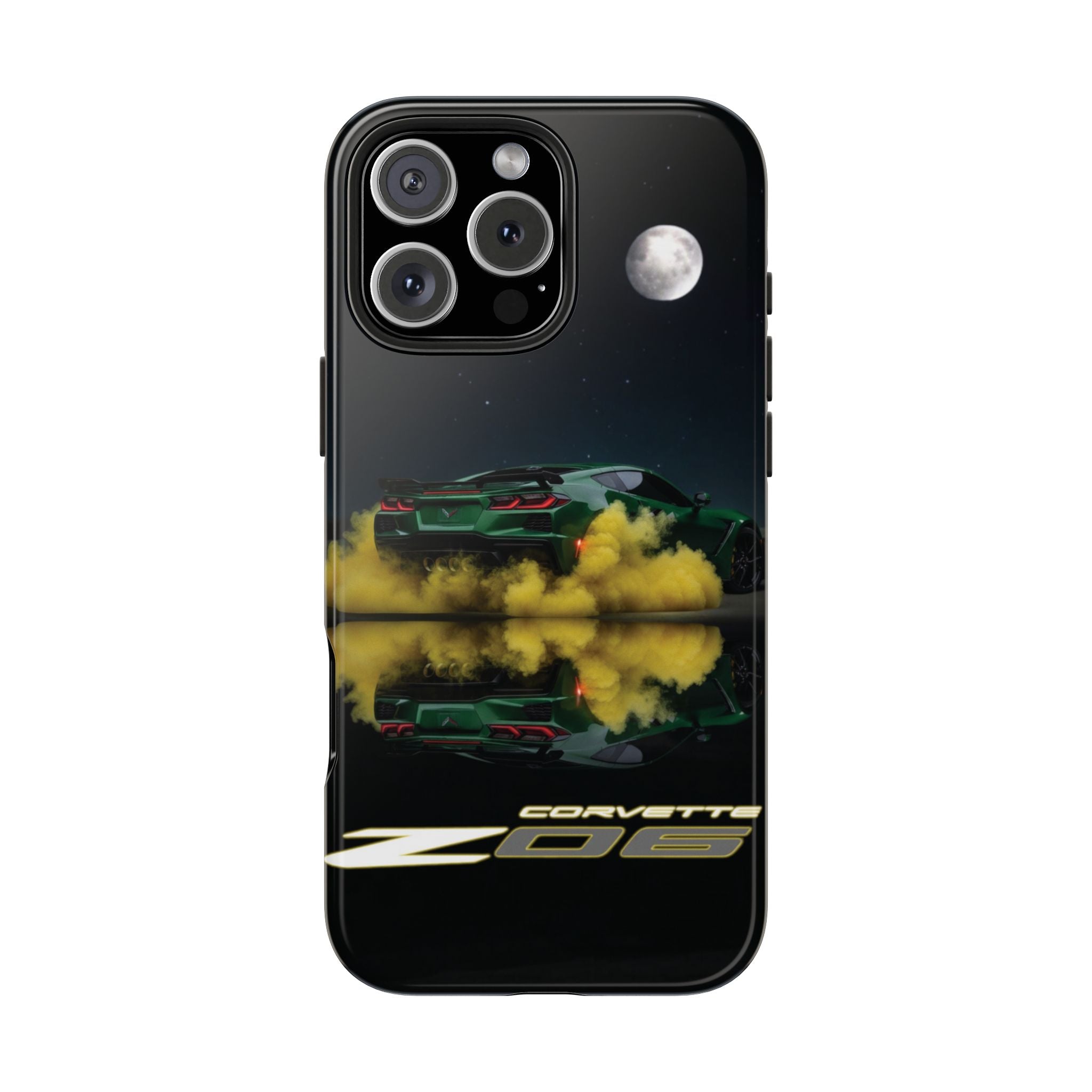 Corvette Tough Phone Cases