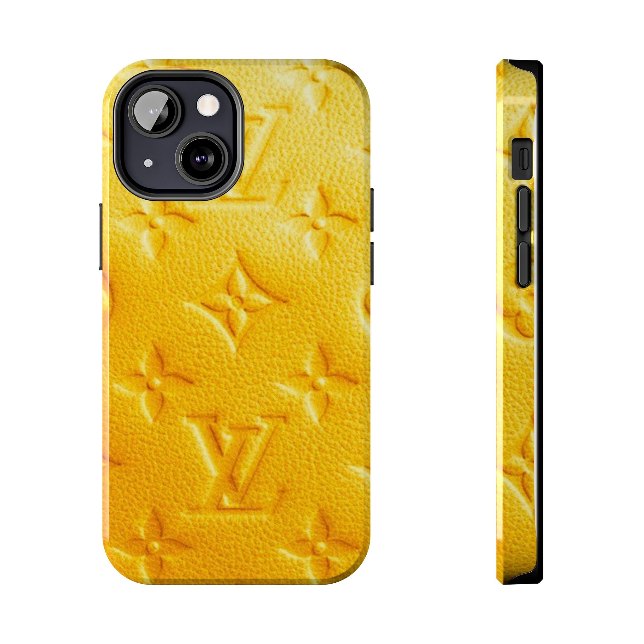 Vibrant Luxury Phone Cases, Stylish Phone Covers, Designer Inspired Accessories, Gift for Fashion Lovers, Protection with Style
