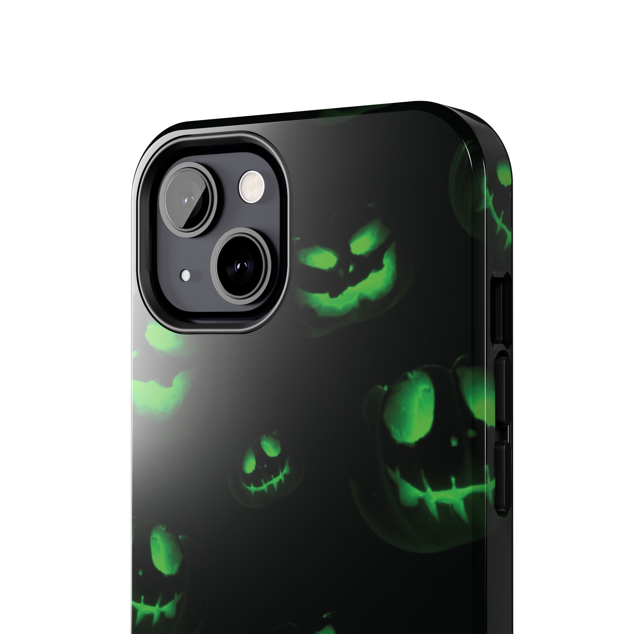 Glow-in-the-Dark Halloween Phone Cases, Spooky Phone Protection, Pumpkin Phone Case, Unique Halloween Gifts, Fun Accessories