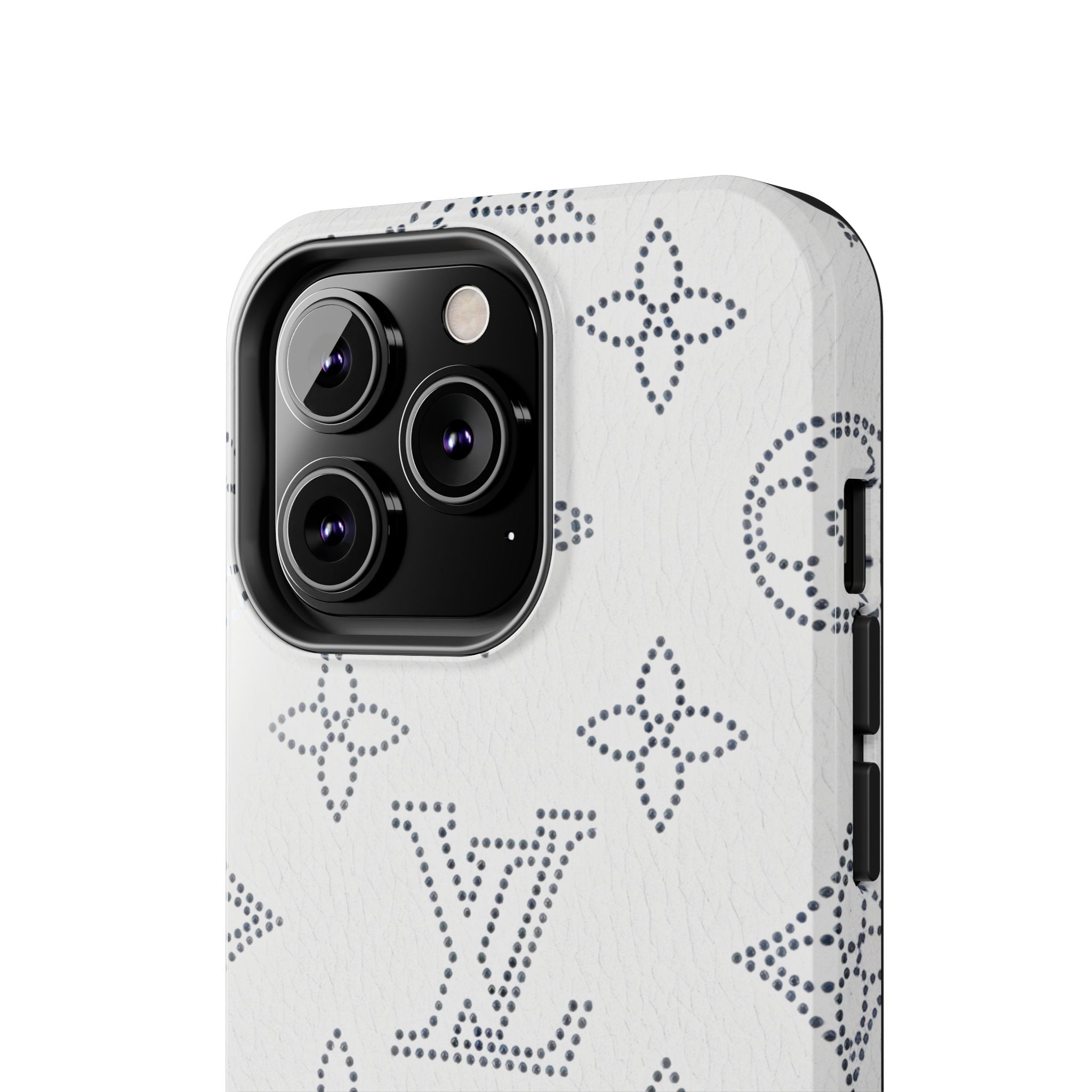 Chic Designer Phone Cases, Stylish Tough Cases, Luxury Phone Cover, Elegant Phone Accessories, Gift for Fashion Lovers