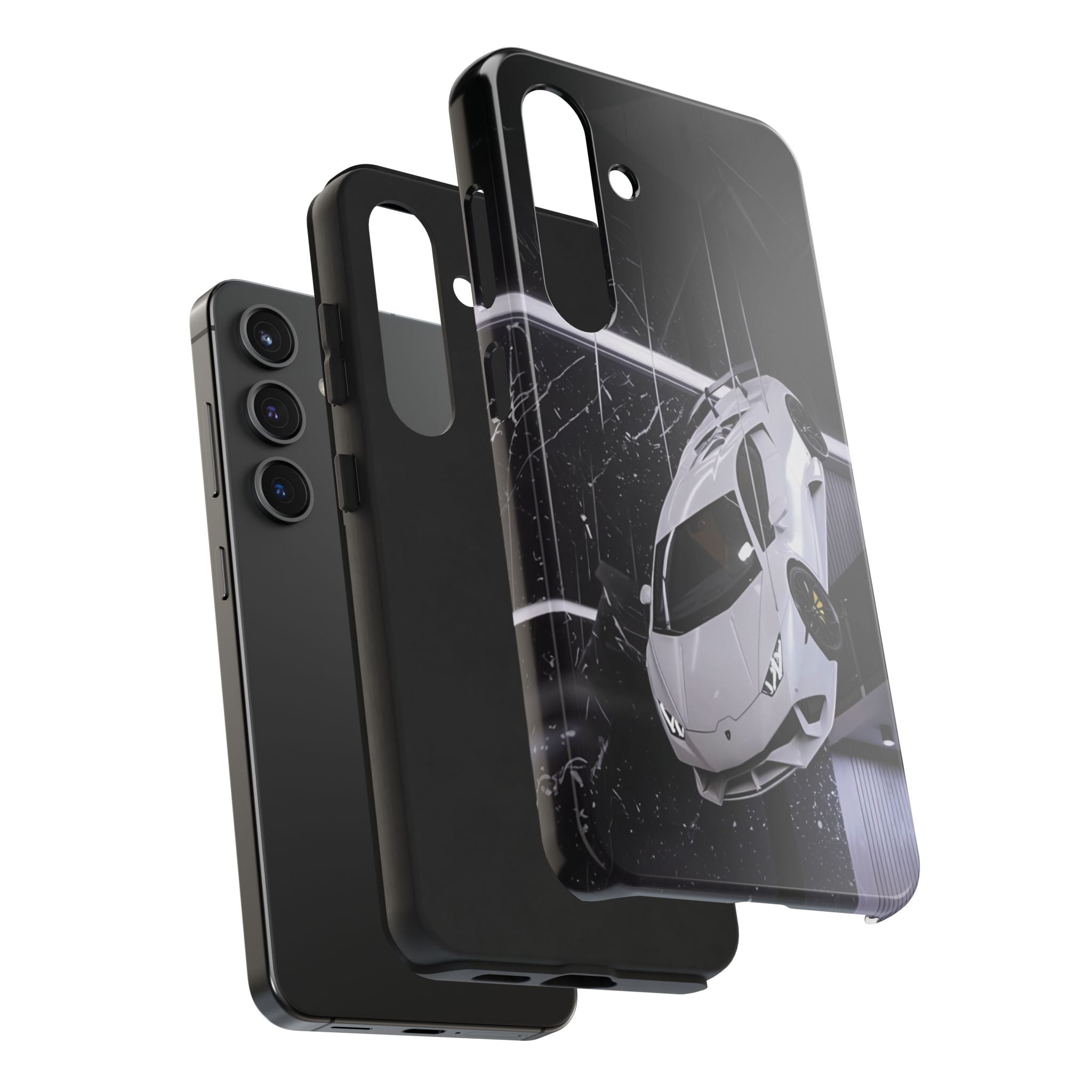 Stylish Tough Phone Cases for Car Enthusiasts | Durable Protection, Gift for Him, Racing Theme, Unique Design, Auto Lover's Accessory