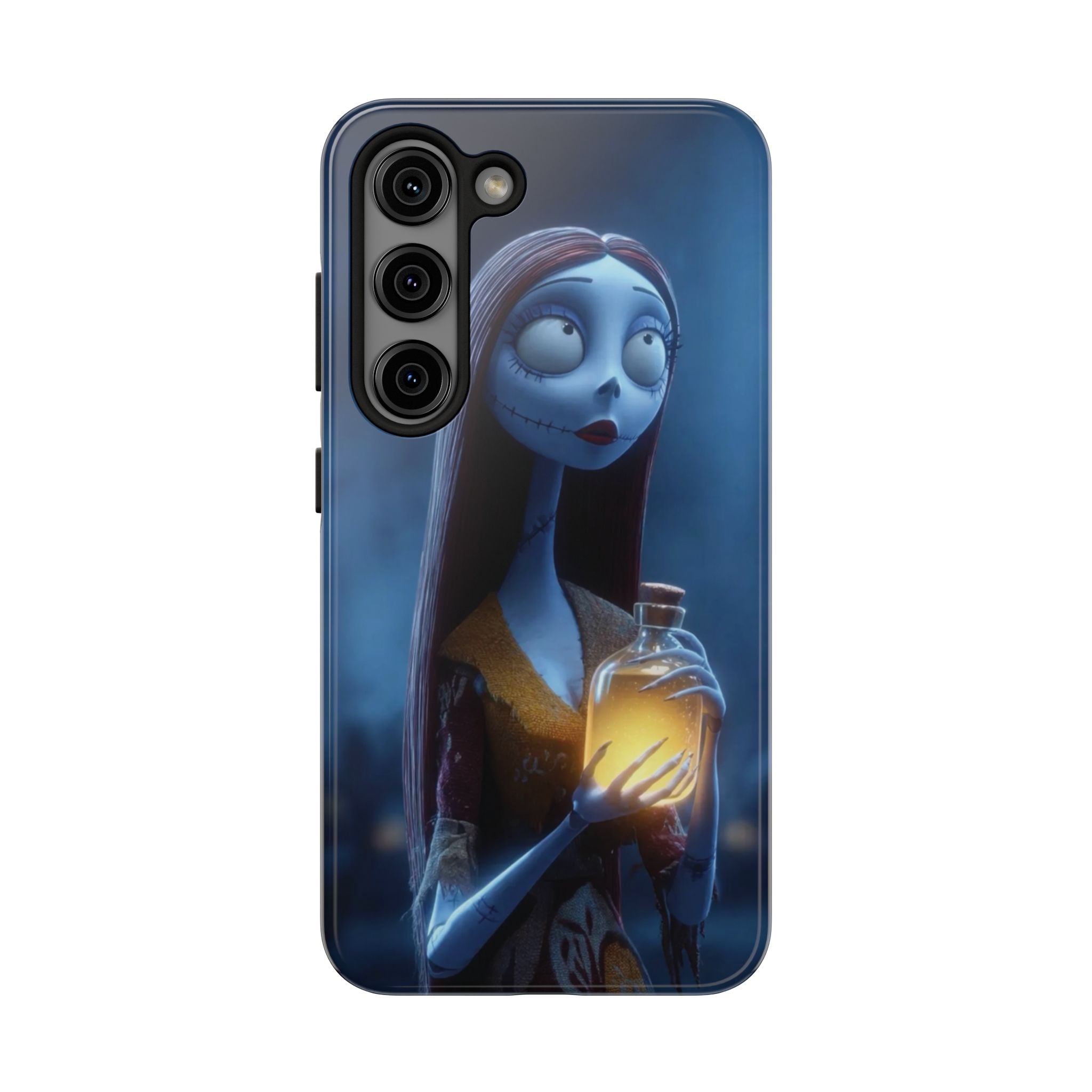 Spooky Chic Phone Cases for Halloween, Gothic Style, Cute Skull Design, Gift for Her, Trendy Accessories