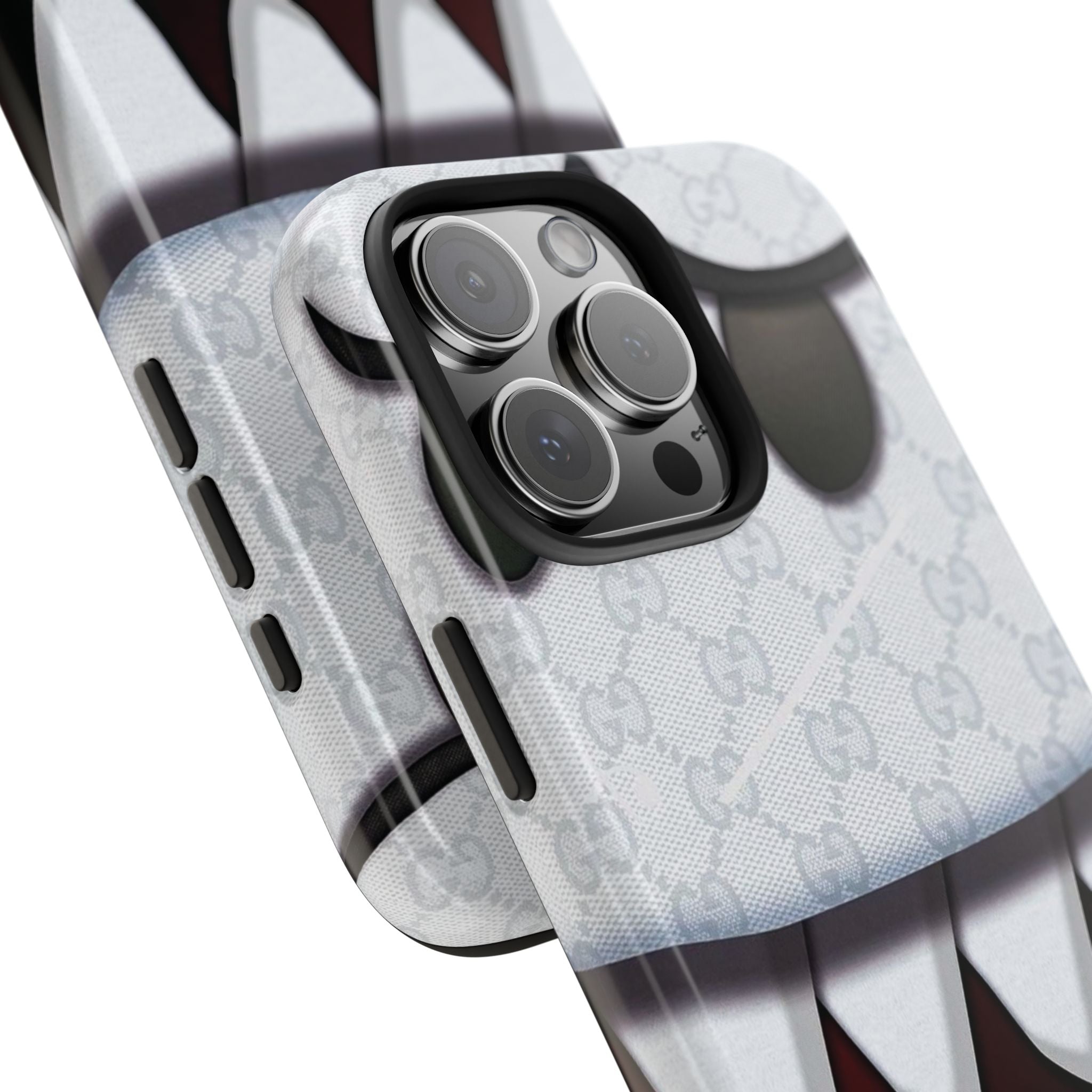 Whimsical Ghost Phone Cases, Cute Monster Cases, Trendy Tech Accessories, Fun Gifts for Gamers, Halloween & Everyday Use