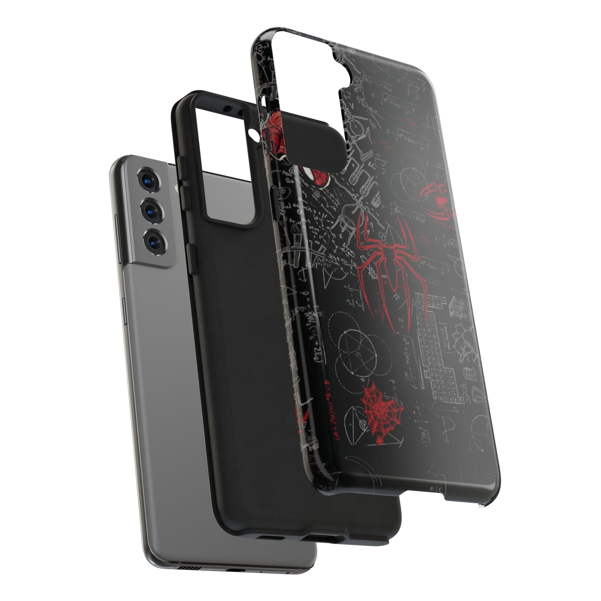 Spider-Man Phone Cases, Tough Phone Covers, Superhero Accessories, Gift for Marvel Fans, Unique Cell Phone Protectors