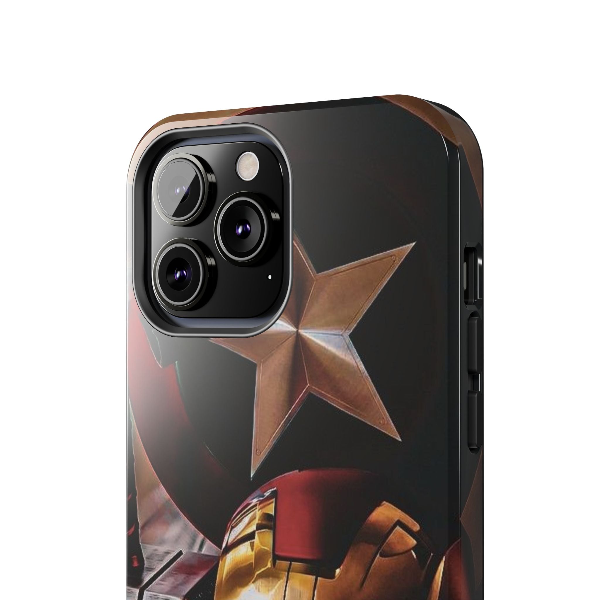 Heroic Tough Phone Cases for Superhero Fans | Durable, Stylish, Gift for Him, Unique, Everyday Use