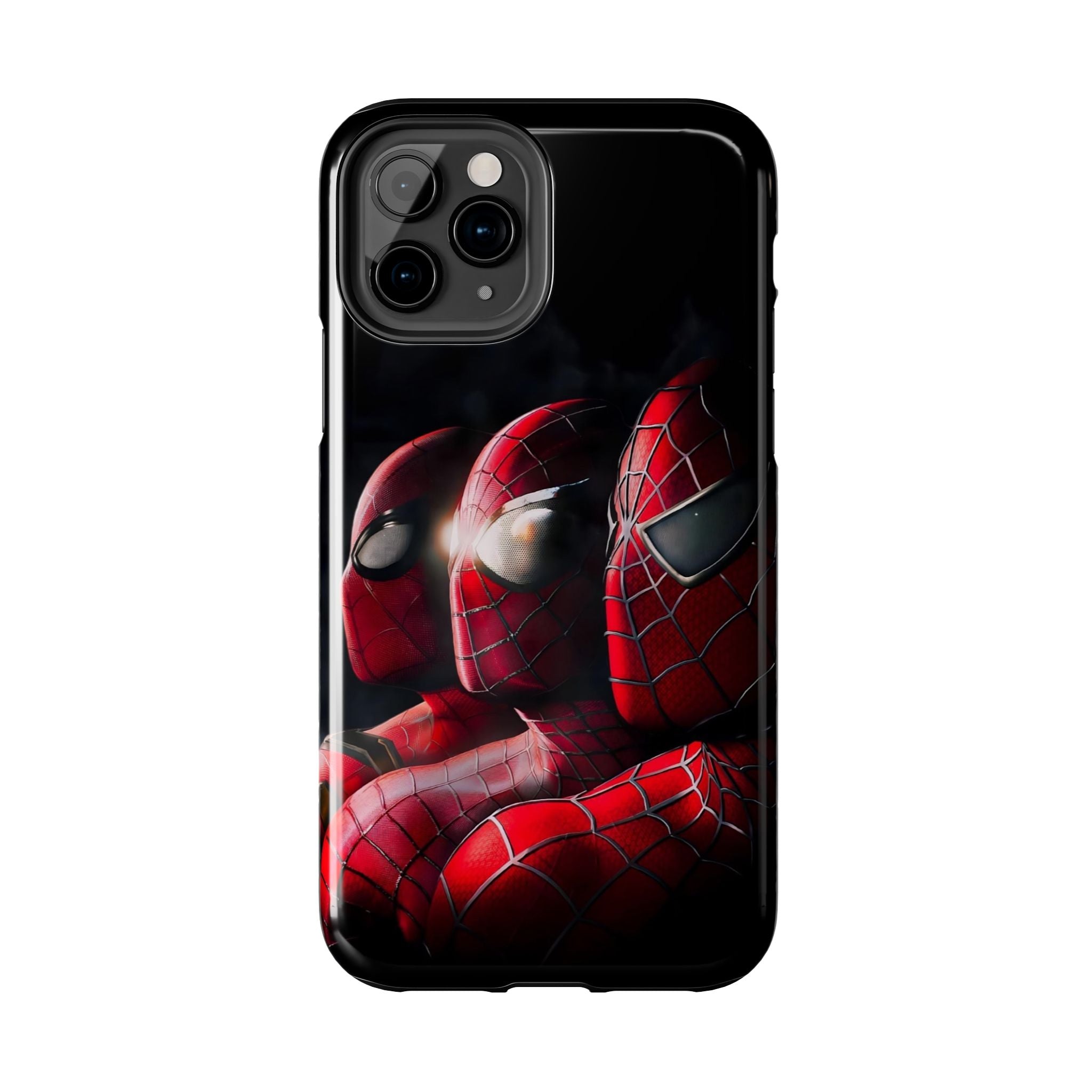Spider-Man Tough Phone Cases, Durable Phone Covers, Superhero Phone Accessories, Gift for Comic Fans, Valentine's Day, Birthday Present