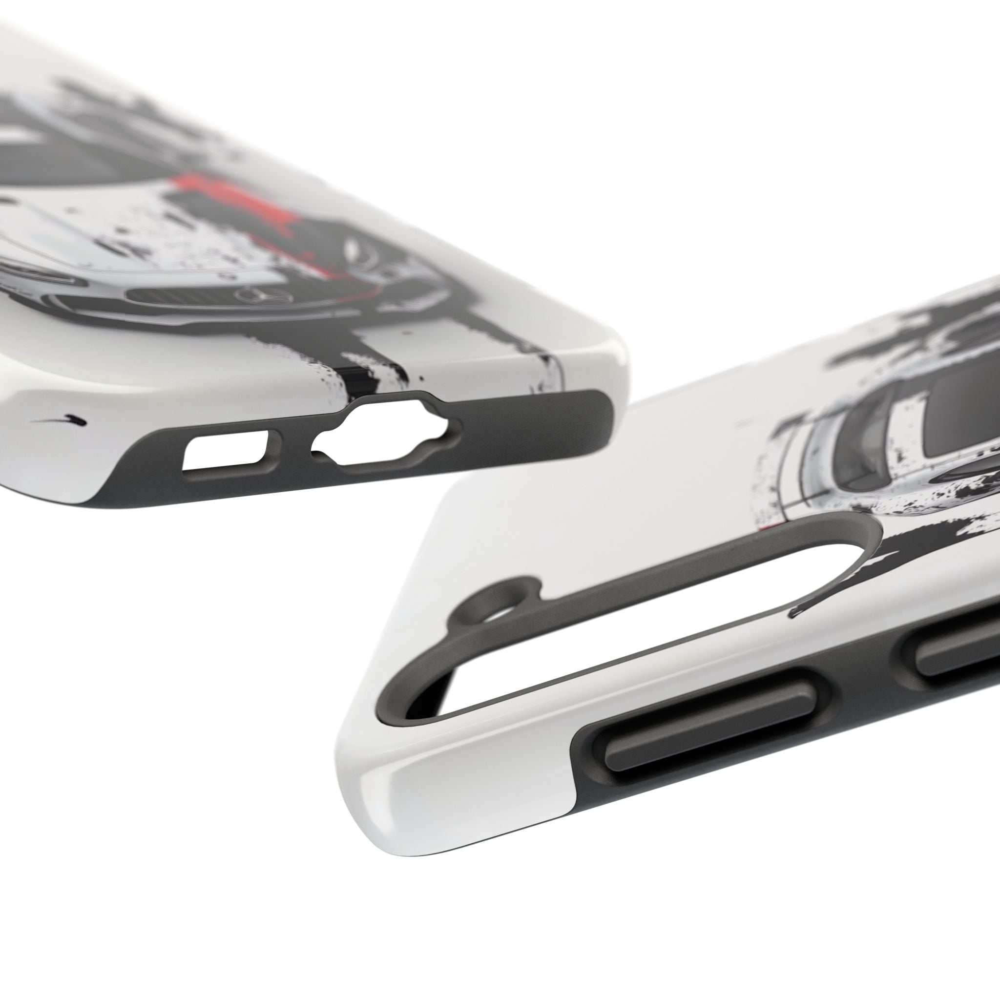Stylish Tough Phone Cases for Car Enthusiasts, Sleek Phone Covers, Durable Accessories for Everyday Adventures, Perfect Gift Ideas
