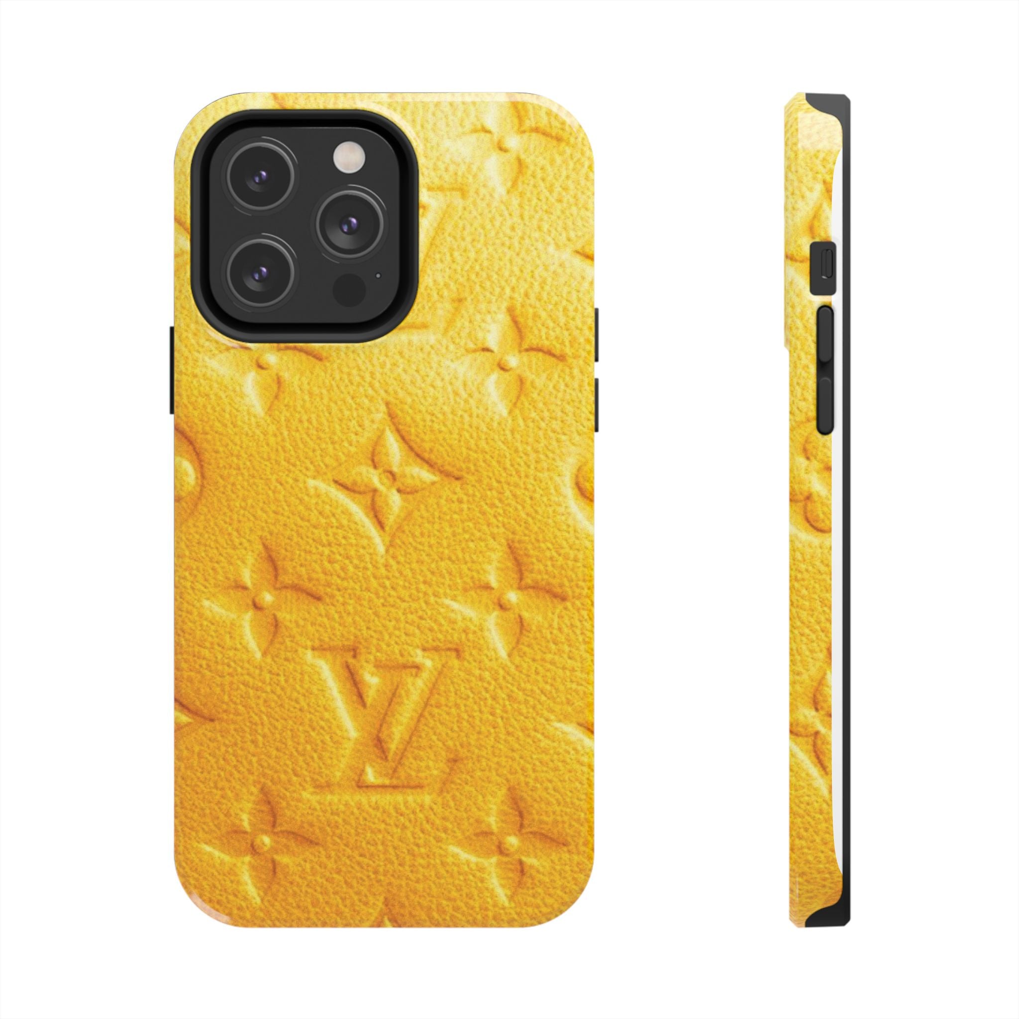 Vibrant Luxury Phone Cases, Stylish Phone Covers, Designer Inspired Accessories, Gift for Fashion Lovers, Protection with Style
