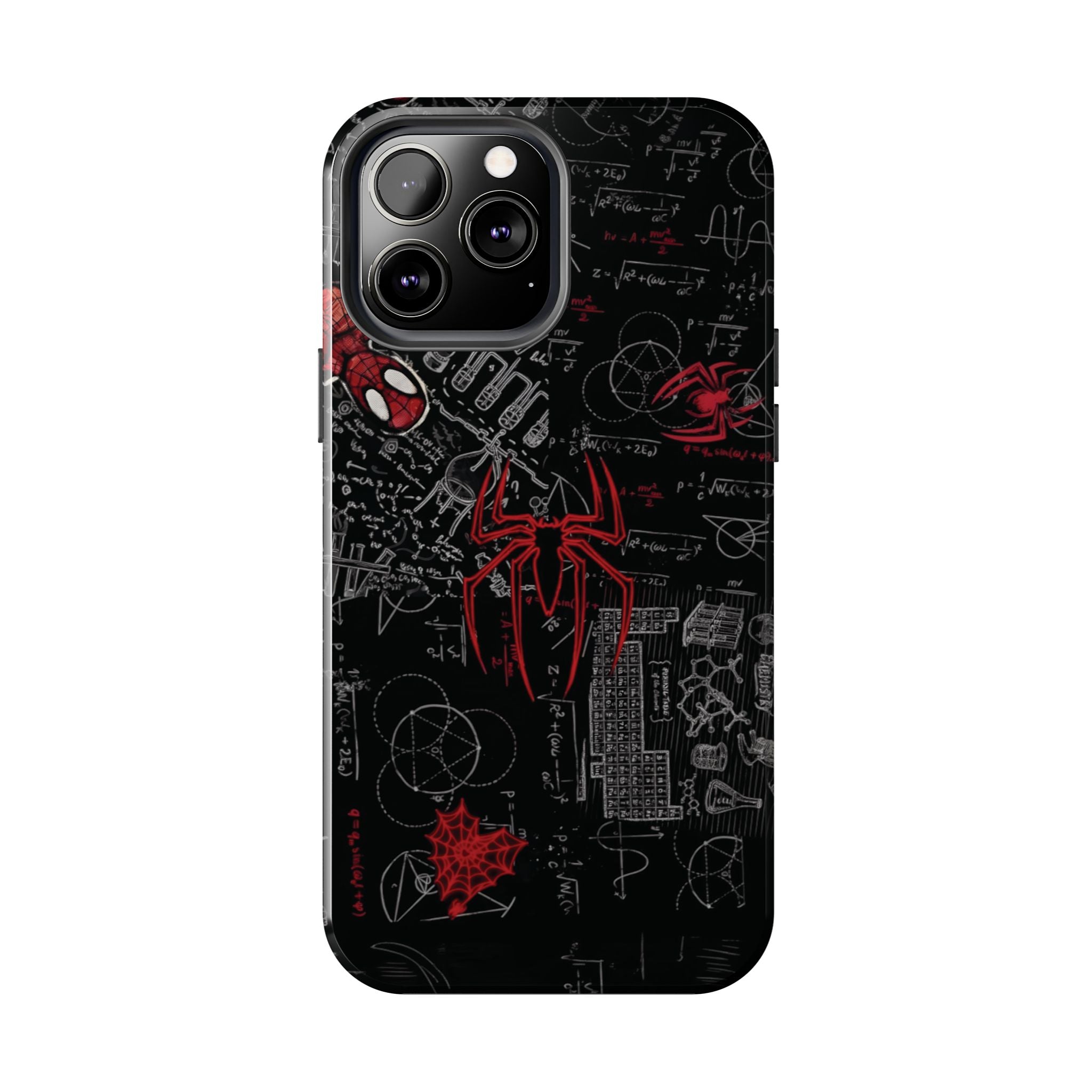 Spider-Man Phone Cases, Tough Phone Covers, Superhero Accessories, Gift for Marvel Fans, Unique Cell Phone Protectors