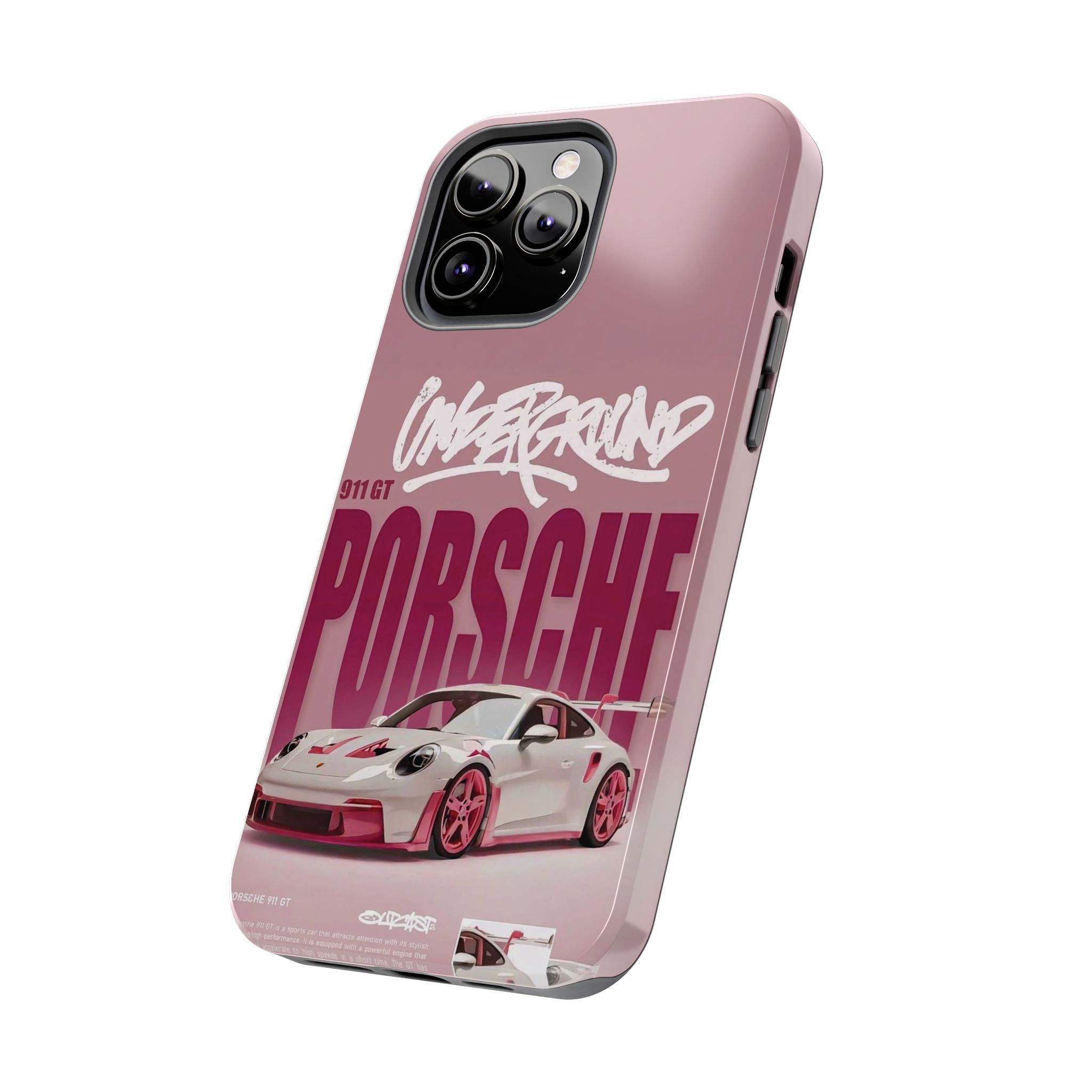 Stylish Tough Phone Cases for Car Lovers, Trendy Phone Cover, Vehicle-Themed Accessories, Unique Gift for Him/Her, Durable and Protective