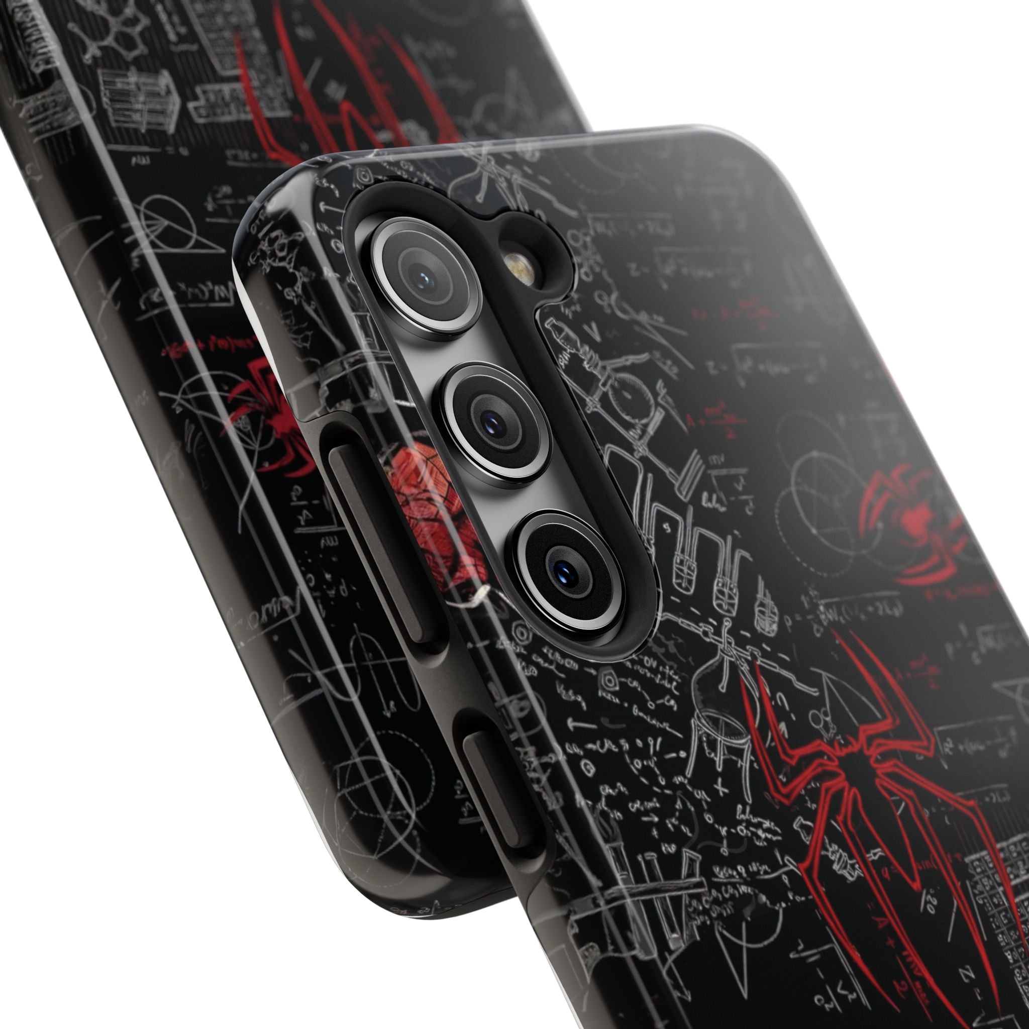 Spider-Man Phone Cases, Tough Phone Covers, Superhero Accessories, Gift for Marvel Fans, Unique Cell Phone Protectors