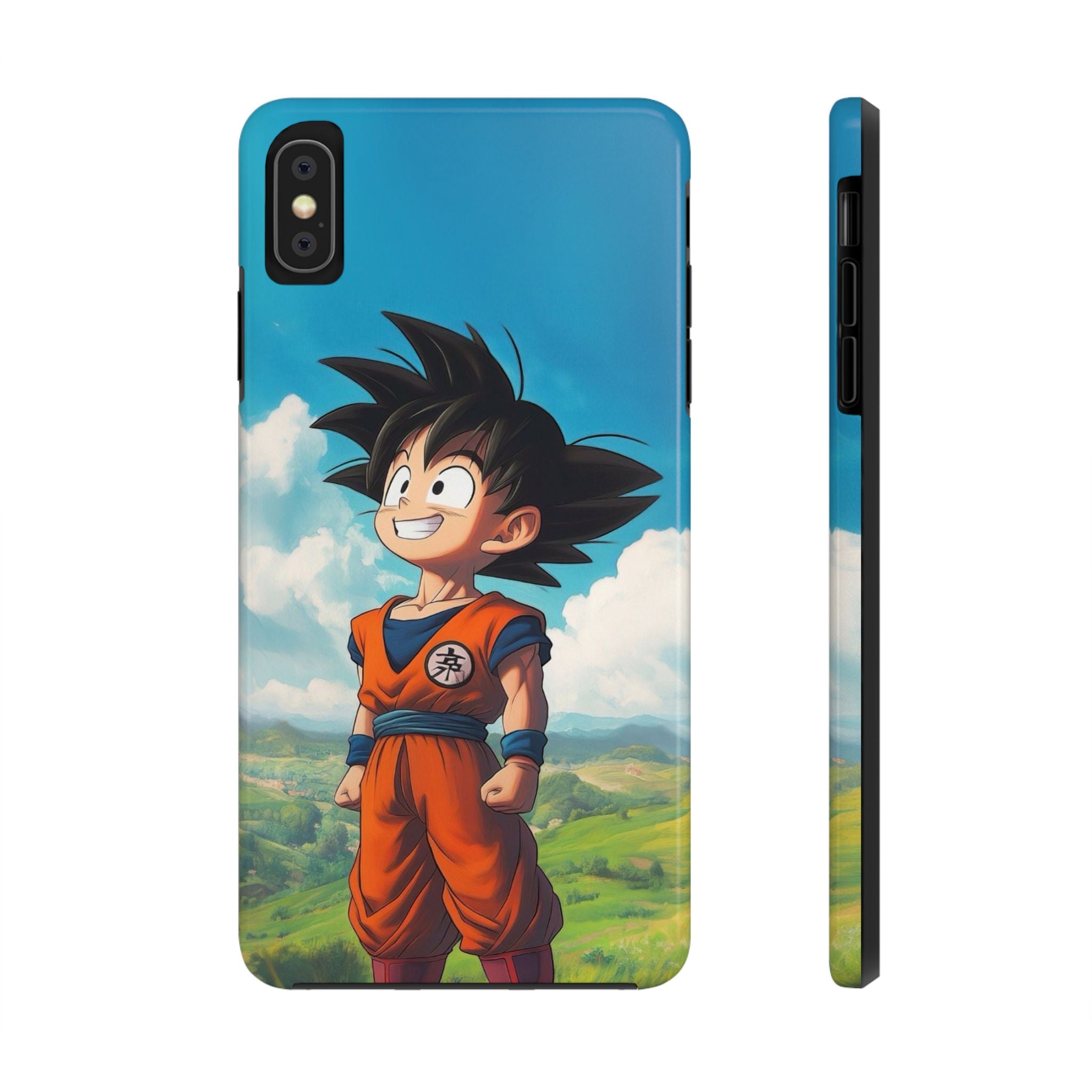 Anime Character Tough Phone Cases, Durable Phone Accessories for Fans, Gift for Birthdays, Geek Culture, Unique Phone Covers