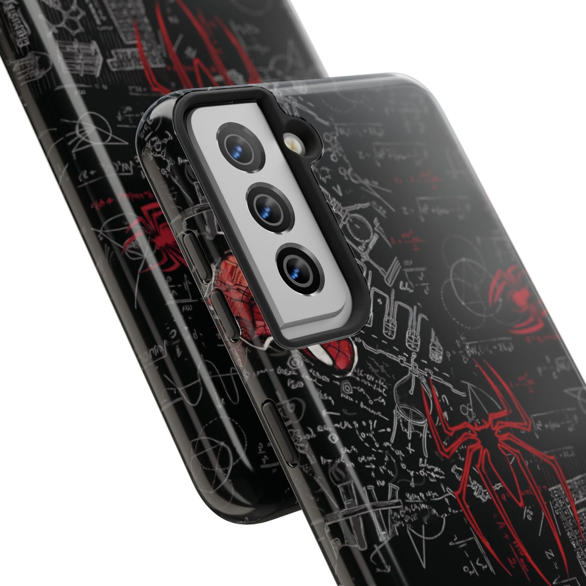 Spider-Man Phone Cases, Tough Phone Covers, Superhero Accessories, Gift for Marvel Fans, Unique Cell Phone Protectors