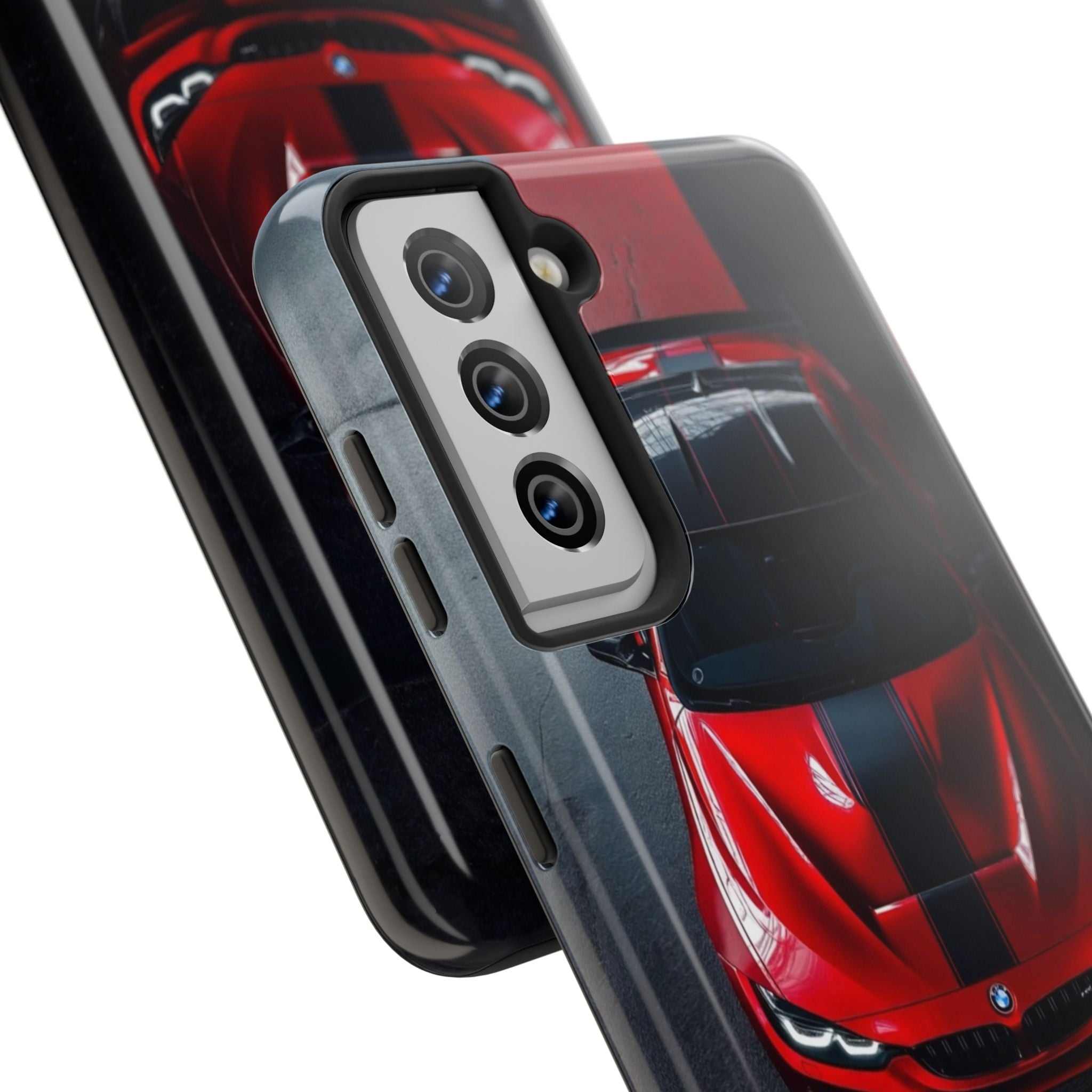 Rugged Car-Themed Phone Cases for Auto Enthusiasts | Perfect Gift for Him, Birthday, Father's Day, Car Shows, Unique Phone Accessories