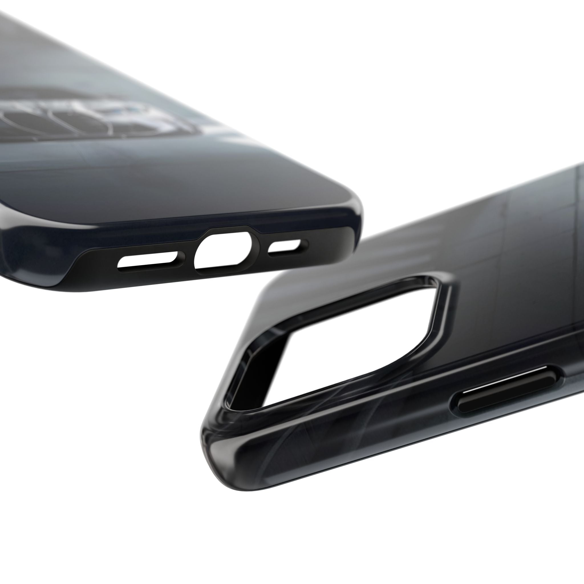 Sleek Automotive Phone Cases - Durable Covers for Car Enthusiasts, Unique Gifts, Phone Accessories, Modern Designs, Customizable Options