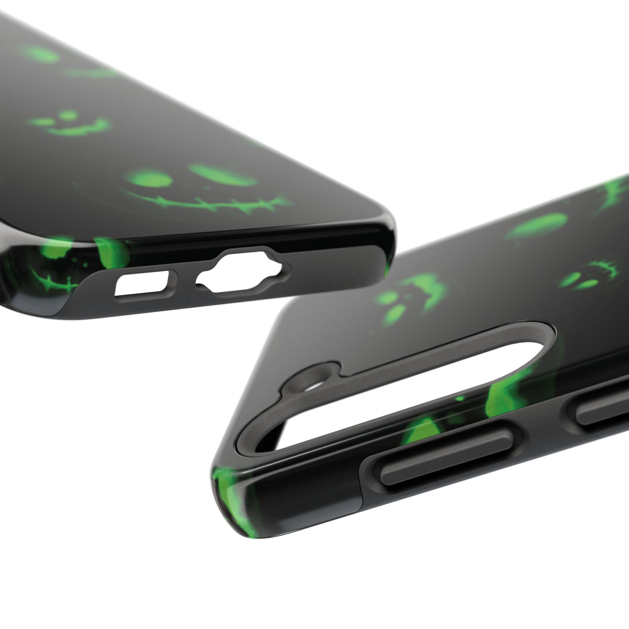 Glow-in-the-Dark Halloween Phone Cases, Spooky Phone Protection, Pumpkin Phone Case, Unique Halloween Gifts, Fun Accessories