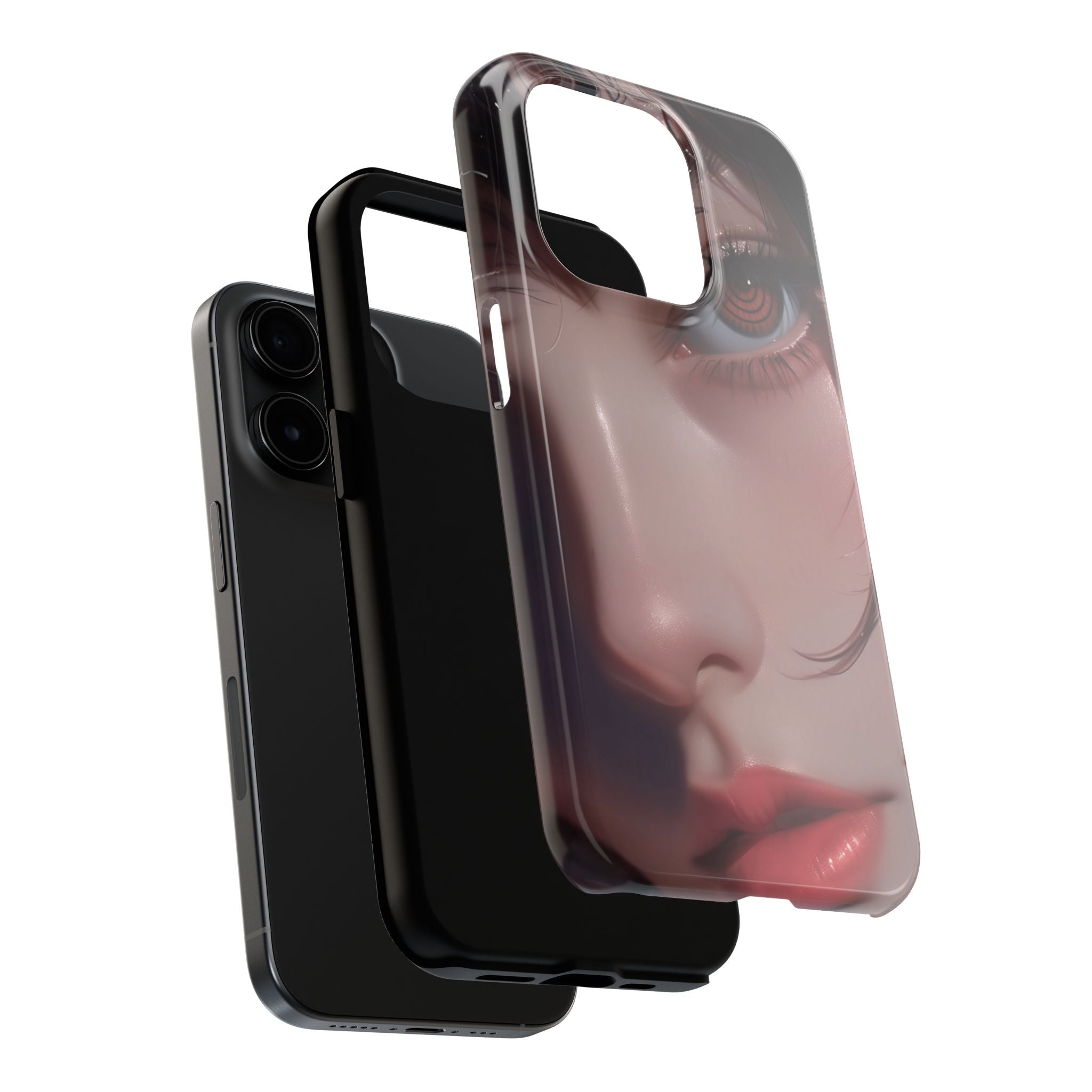 Anime Art Tough Phone Cases - Durable, Stylish, Unique, Perfect Gift, Phone Accessories