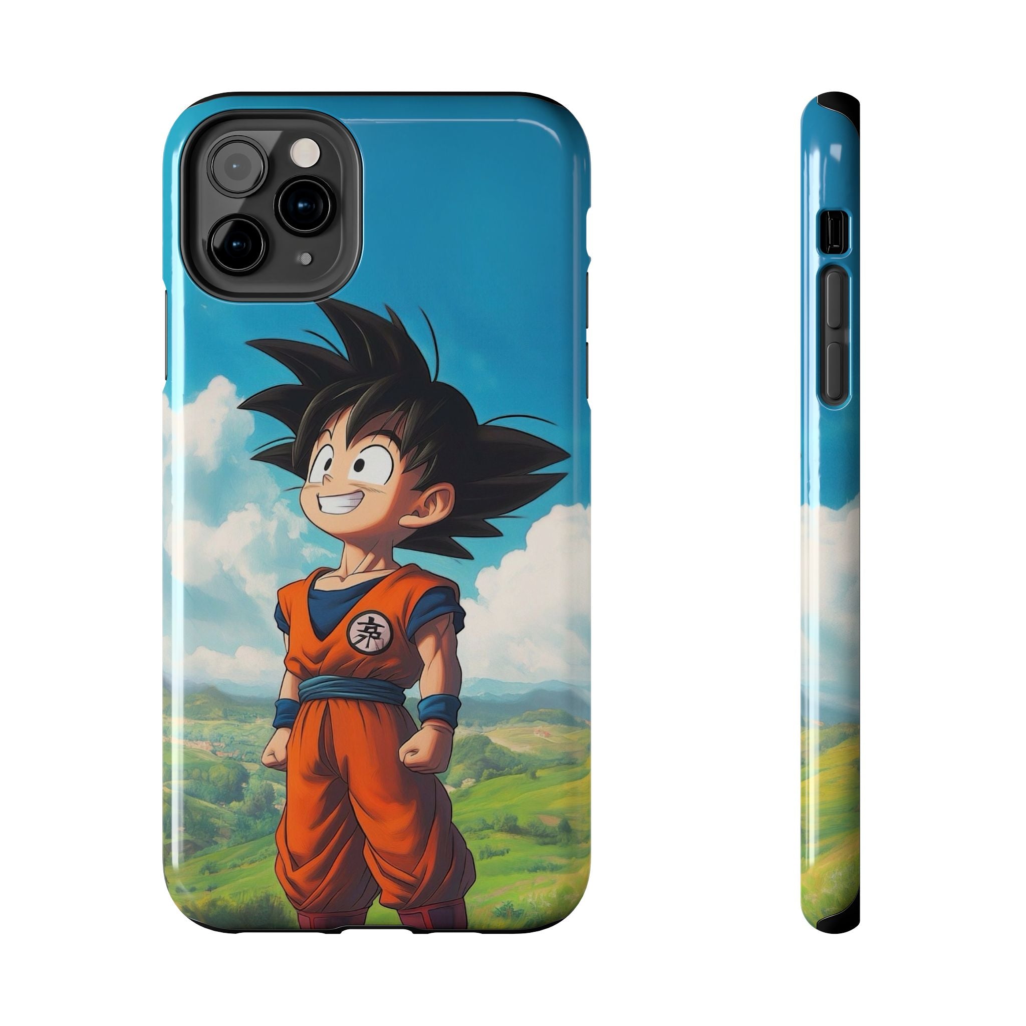 Anime Character Tough Phone Cases, Durable Phone Accessories for Fans, Gift for Birthdays, Geek Culture, Unique Phone Covers