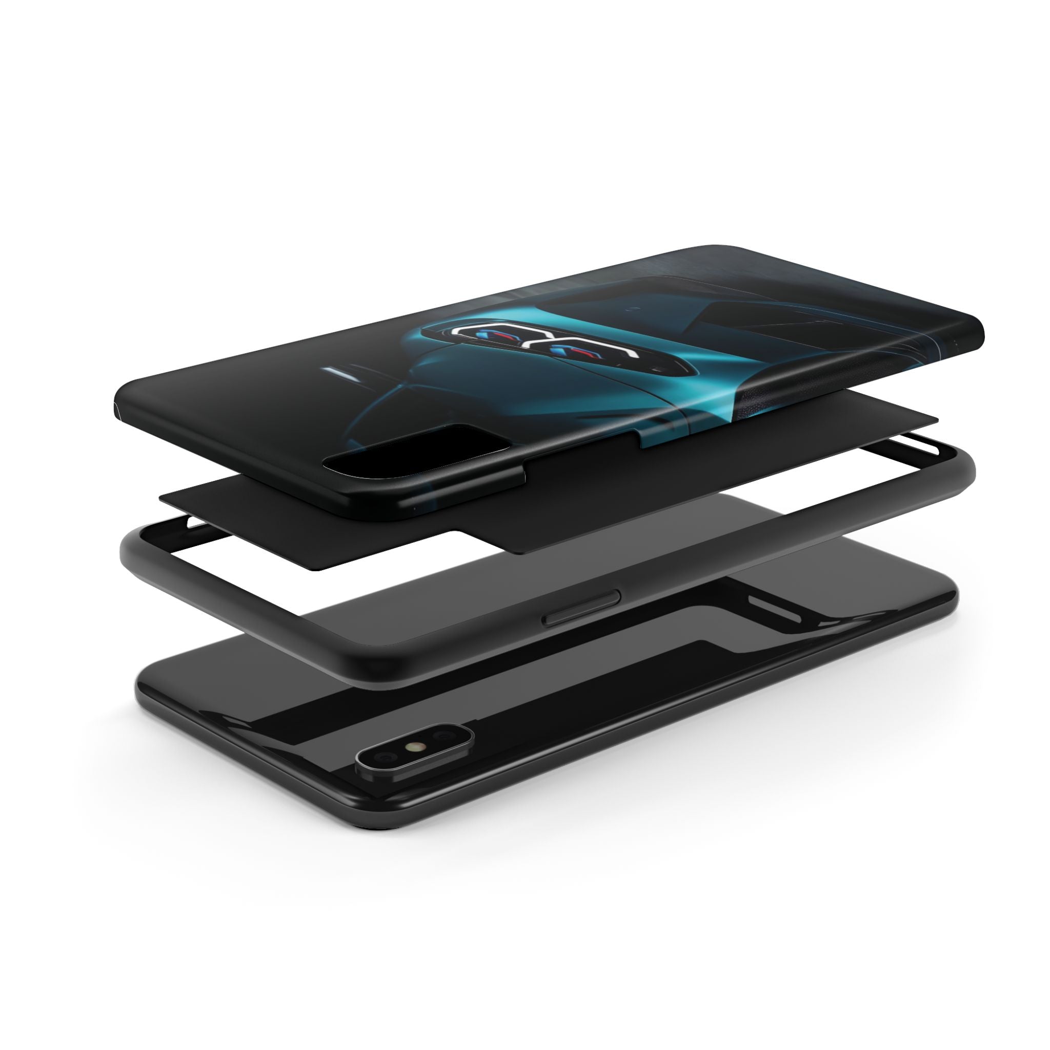 Tough Phone Cases