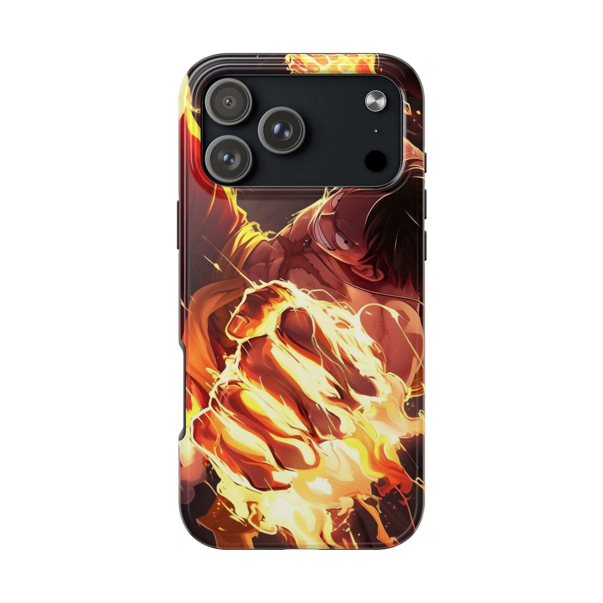 Dynamic Anime-Inspired Tough Phone Cases, Durable Tech Accessories for Fans, Gift for Birthdays, Holidays, and Collectors
