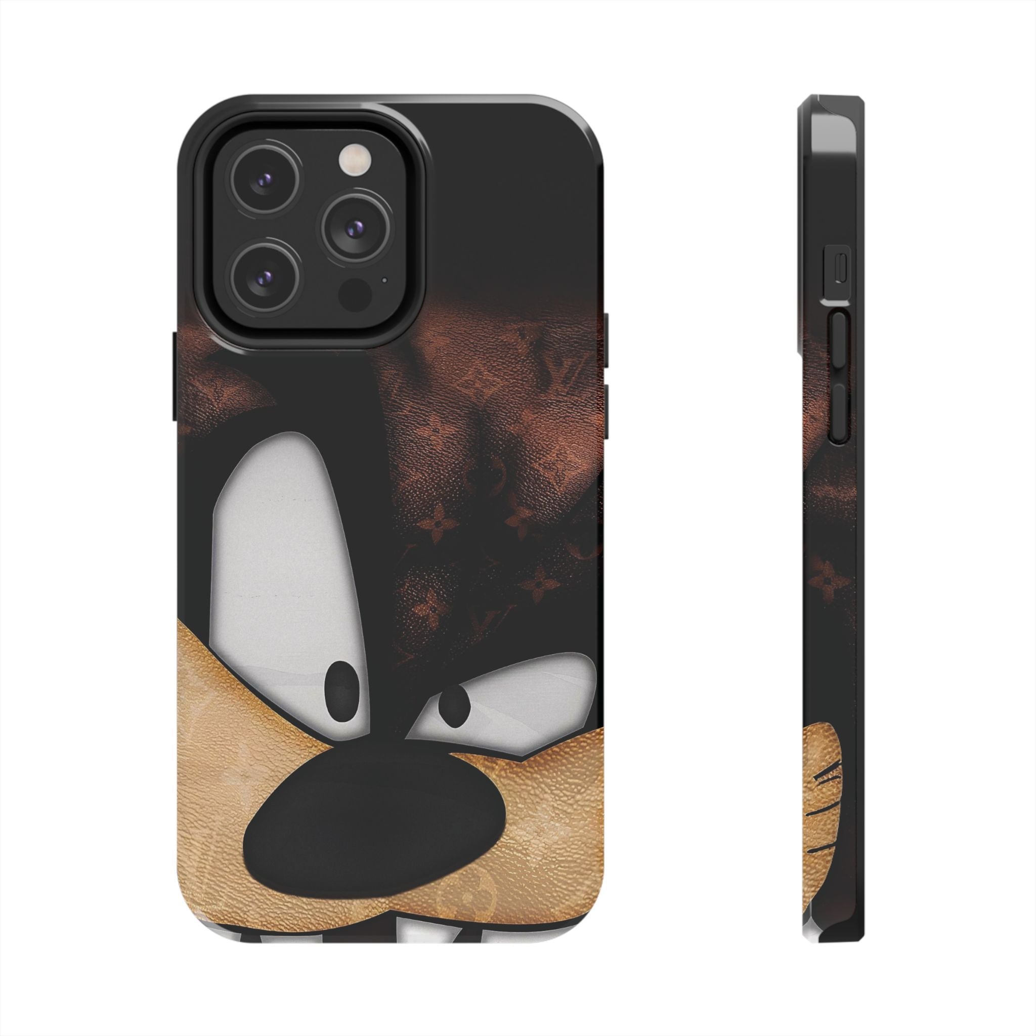 Cartoon Character Phone Case, Tough Phone Covers, Gift for Cartoon Lovers, Unique Phone Accessories, Stylish Phone Protector