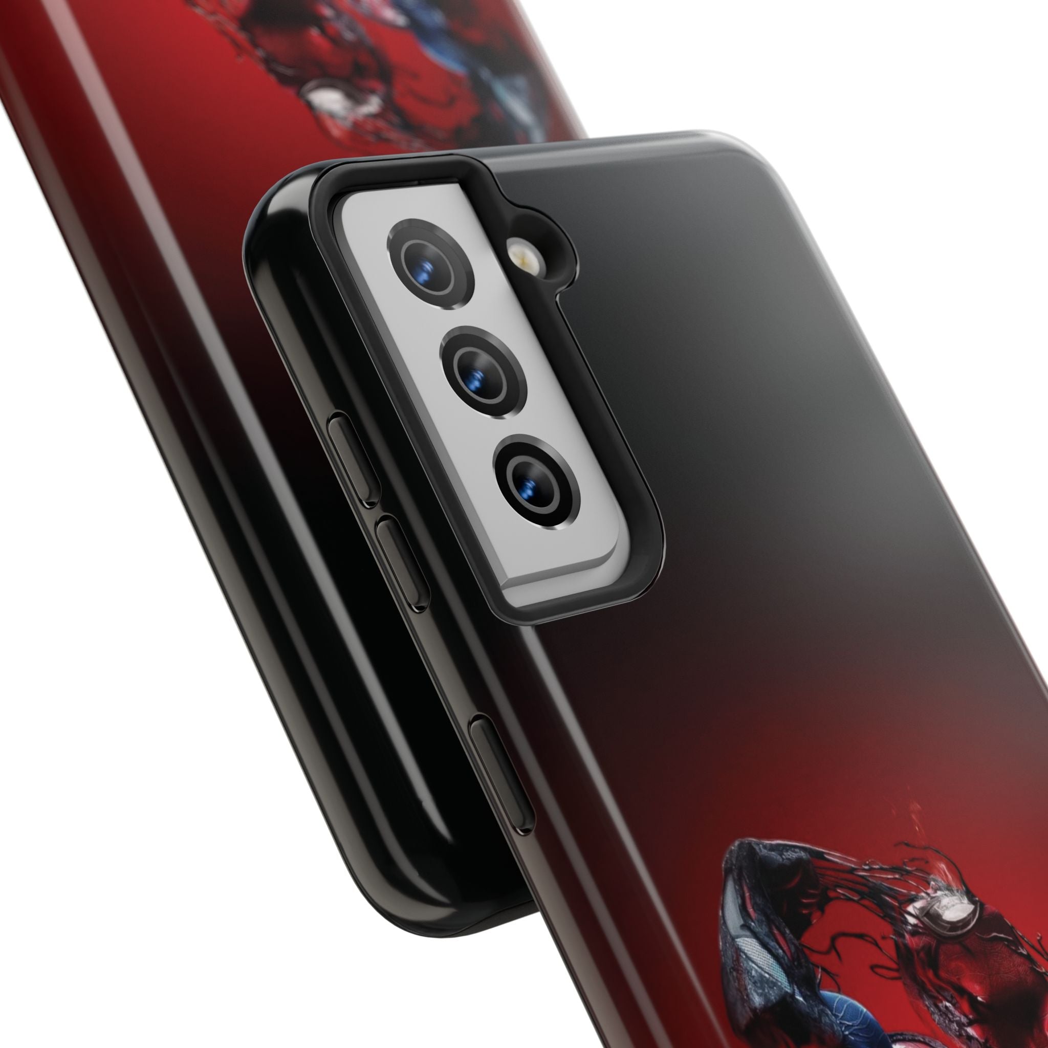 Spider-Man Tough Phone Cases, Superhero Cell Phone Cover, Gifts for Comic Fans, Tough Phone Protector, Marvel Themed Accessories
